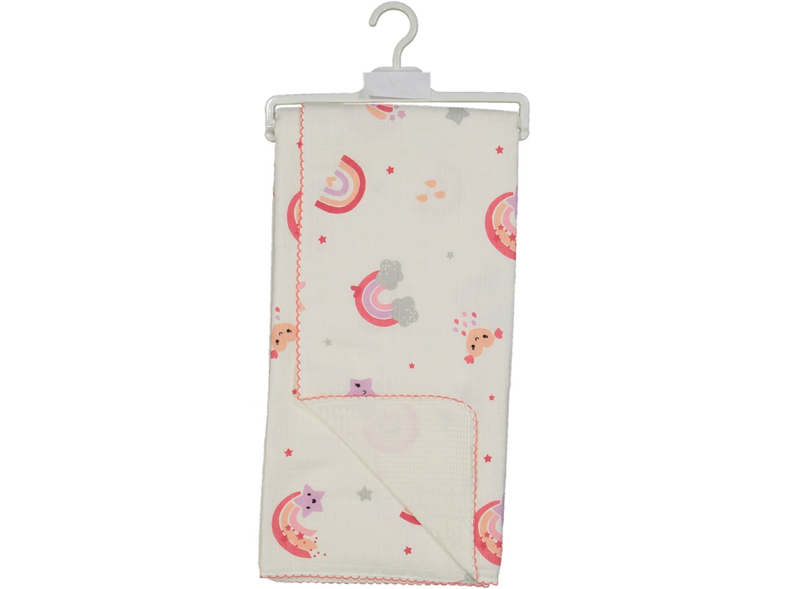 UNISEX 100*100 KENARI OYALI KARIŞIK DESEN PİKELİ M