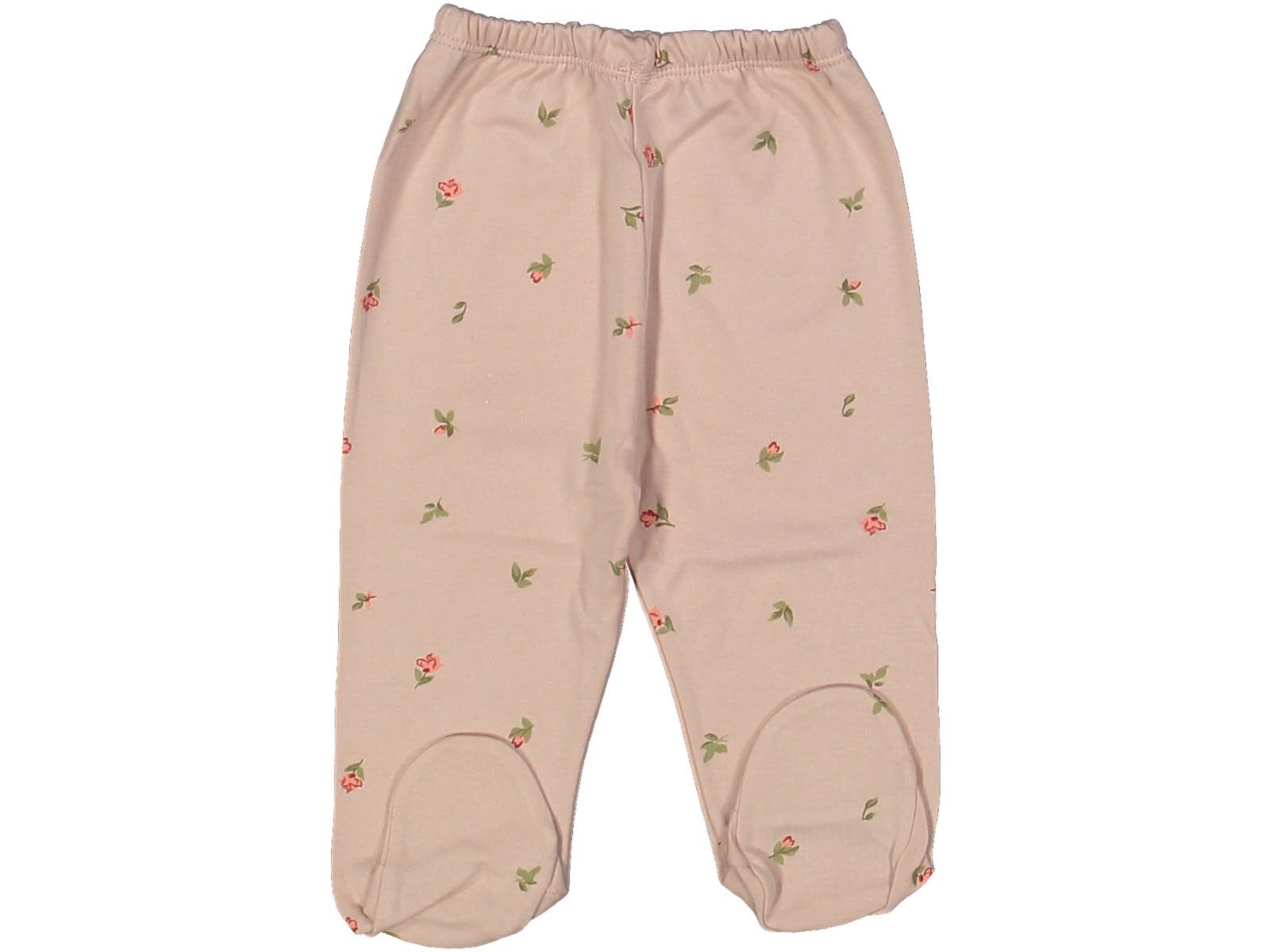 UNISEX 1/3 AY LALE BASKI PATİKLİ TEK ALT