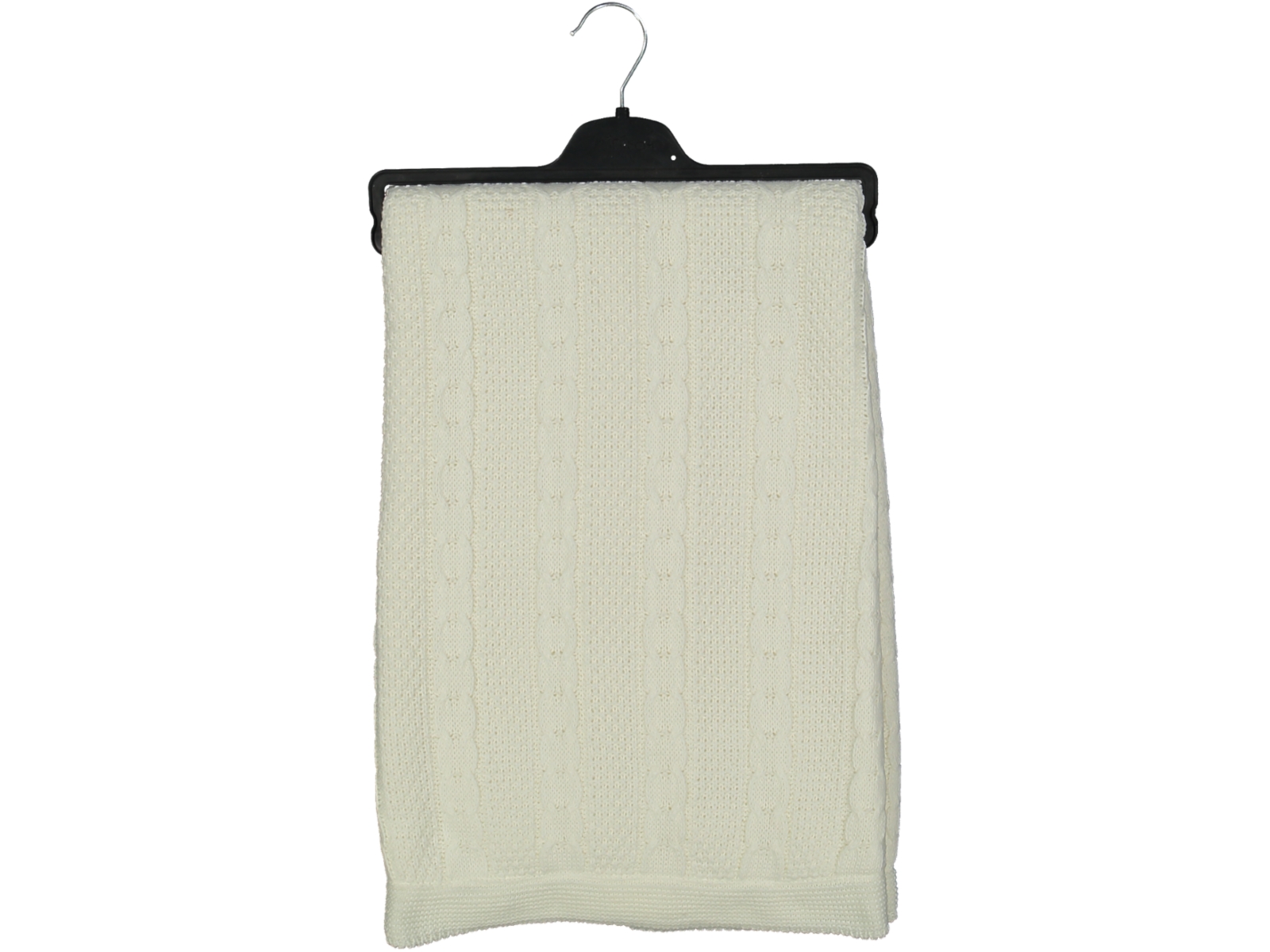 UNISEX 12/12 AY 75*95 ZİNCİR ÖRGÜ WELLSOFT BATTANİ