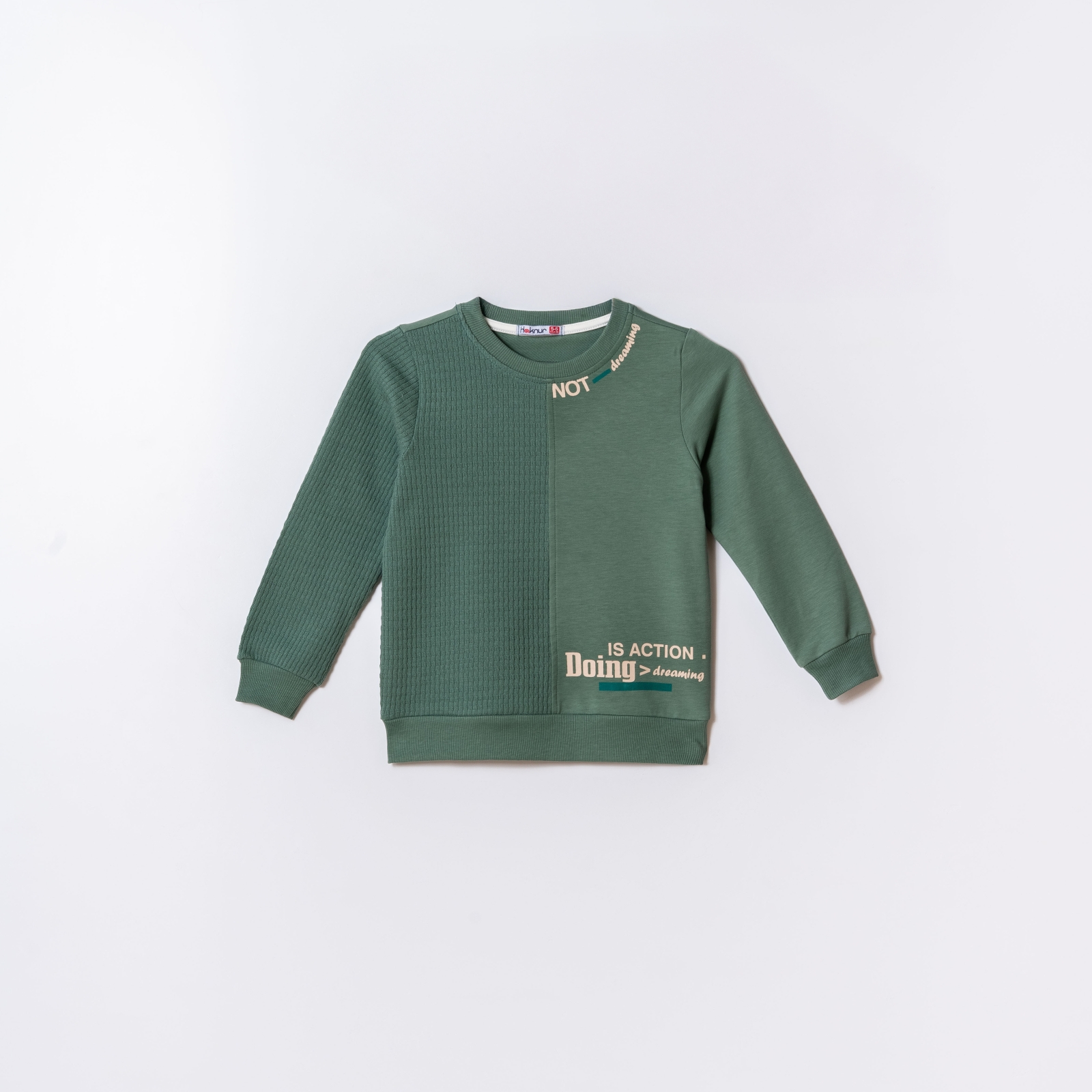 5-8 yaş erkek sweat