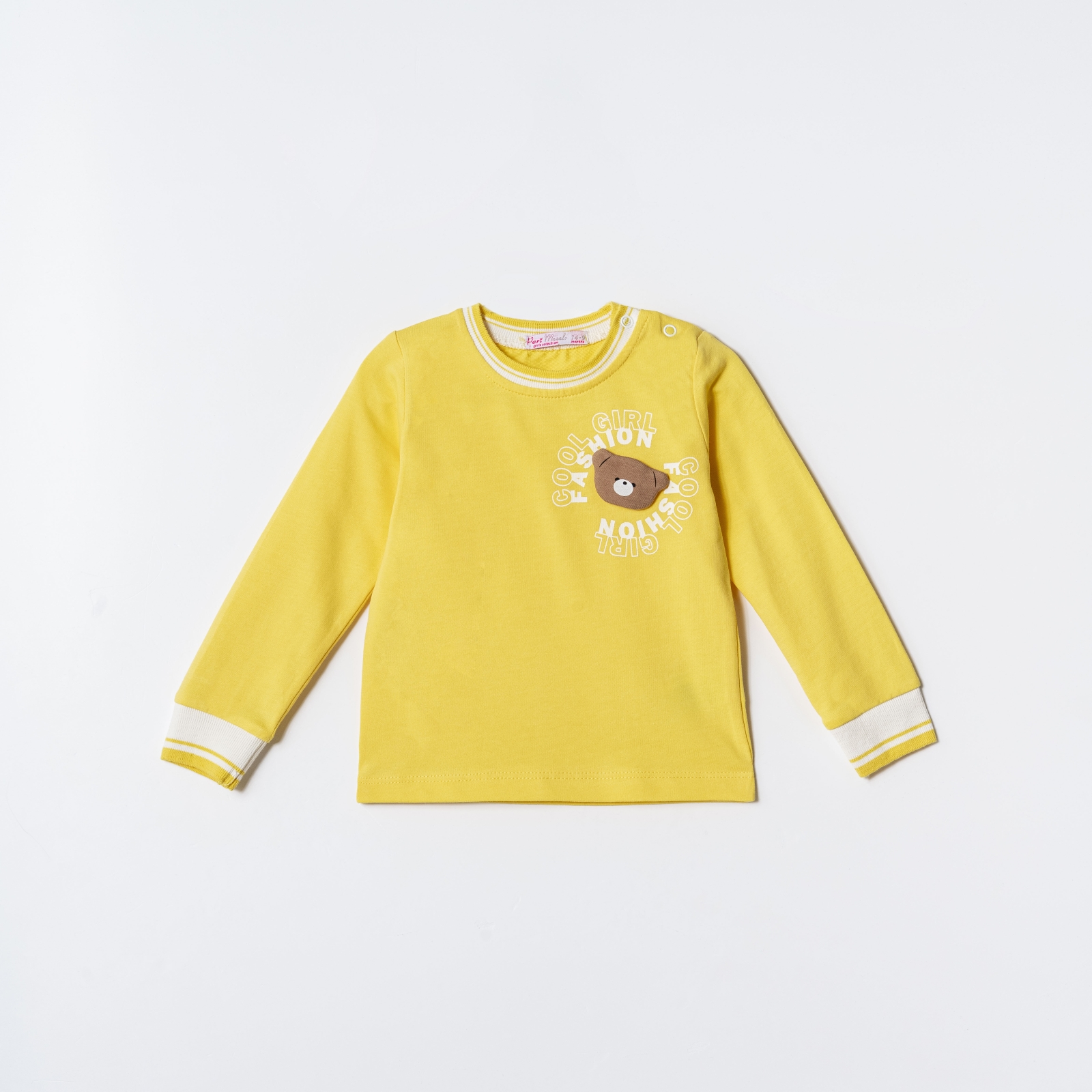 6-18 aylık kız sweat