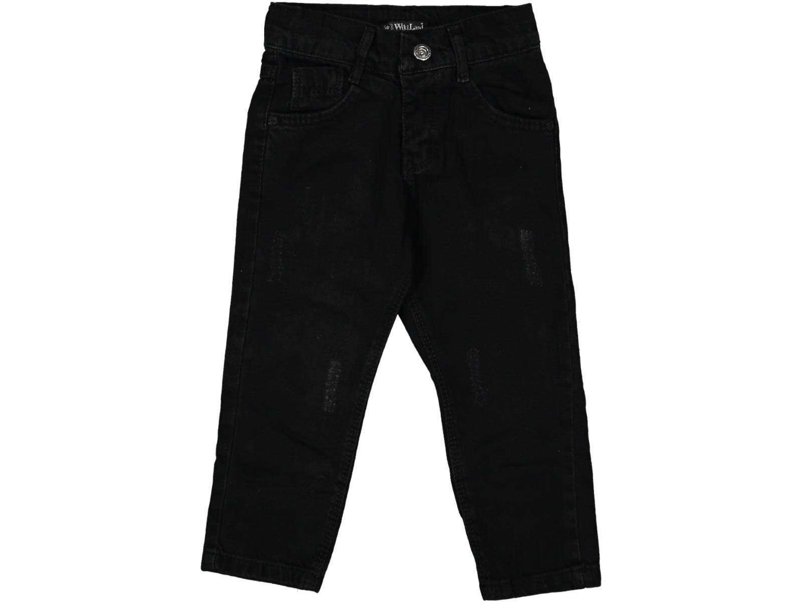 ERKEK 3/7 YAŞ KOYU MAVİ KOT PANTOLON