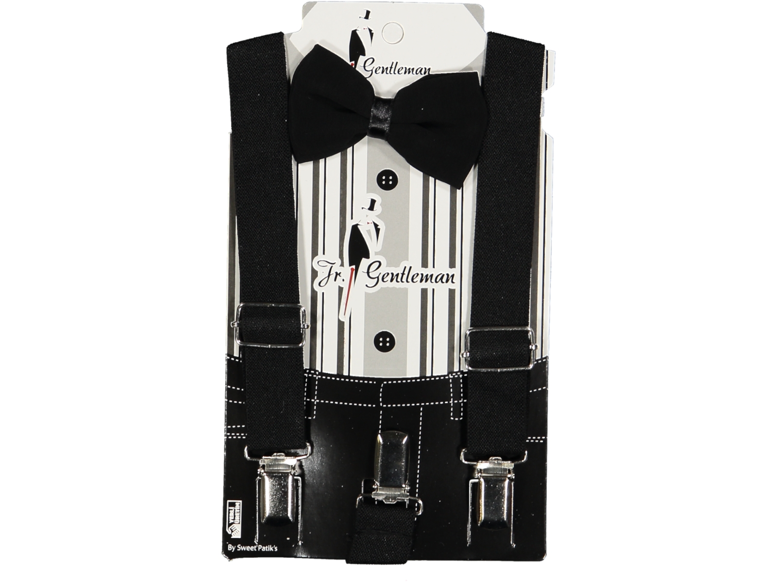 PANTOLON ASKISI GENTLEMAN 2018