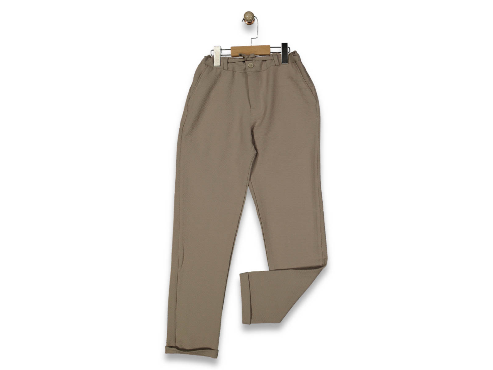ERKEK 11/15 BAĞCIKLI DÜZ JAGER PANTALON