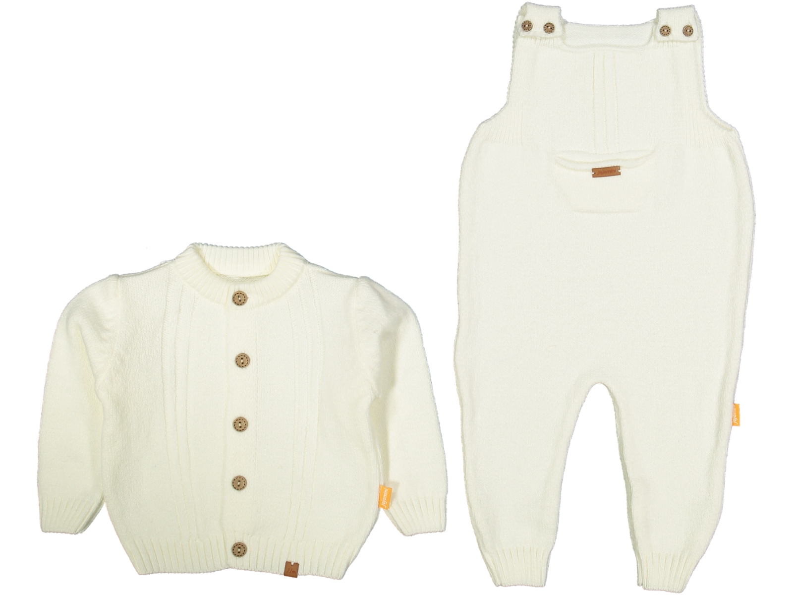 ERKEK 9/24 AY CEPLİ TULUM HIRKA TAKIM