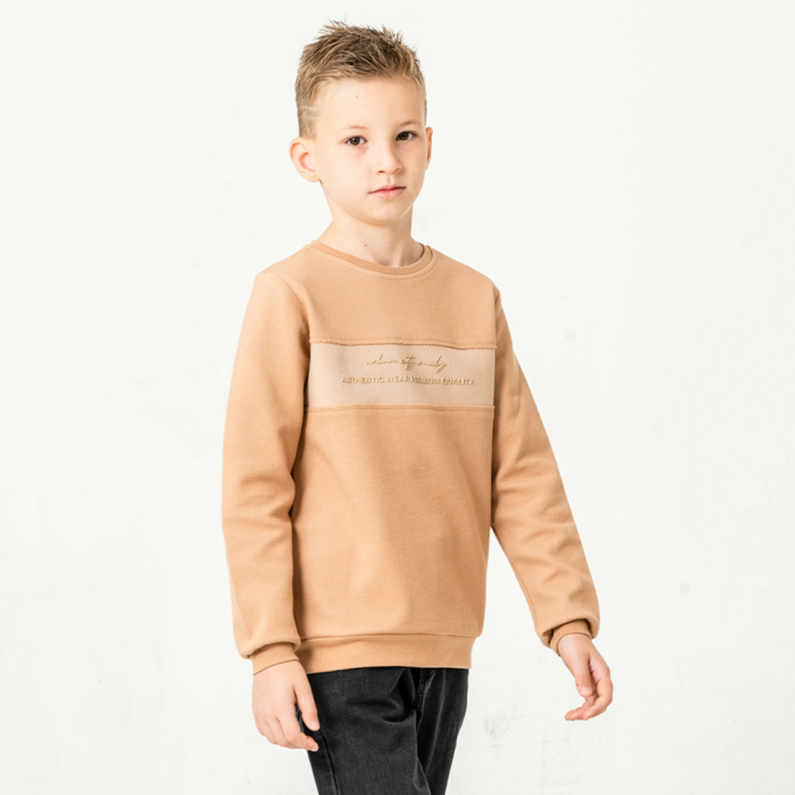 ERKEK ERKEK/ERKEK AY 9,12 yaş erkek sweat