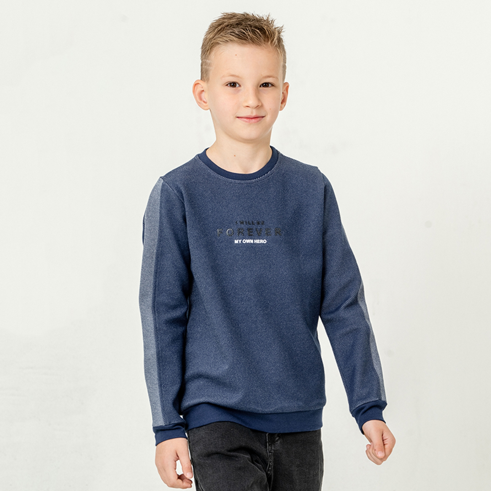 ERKEK ERKEK/ERKEK AY 9,12 yaş erkek sweat