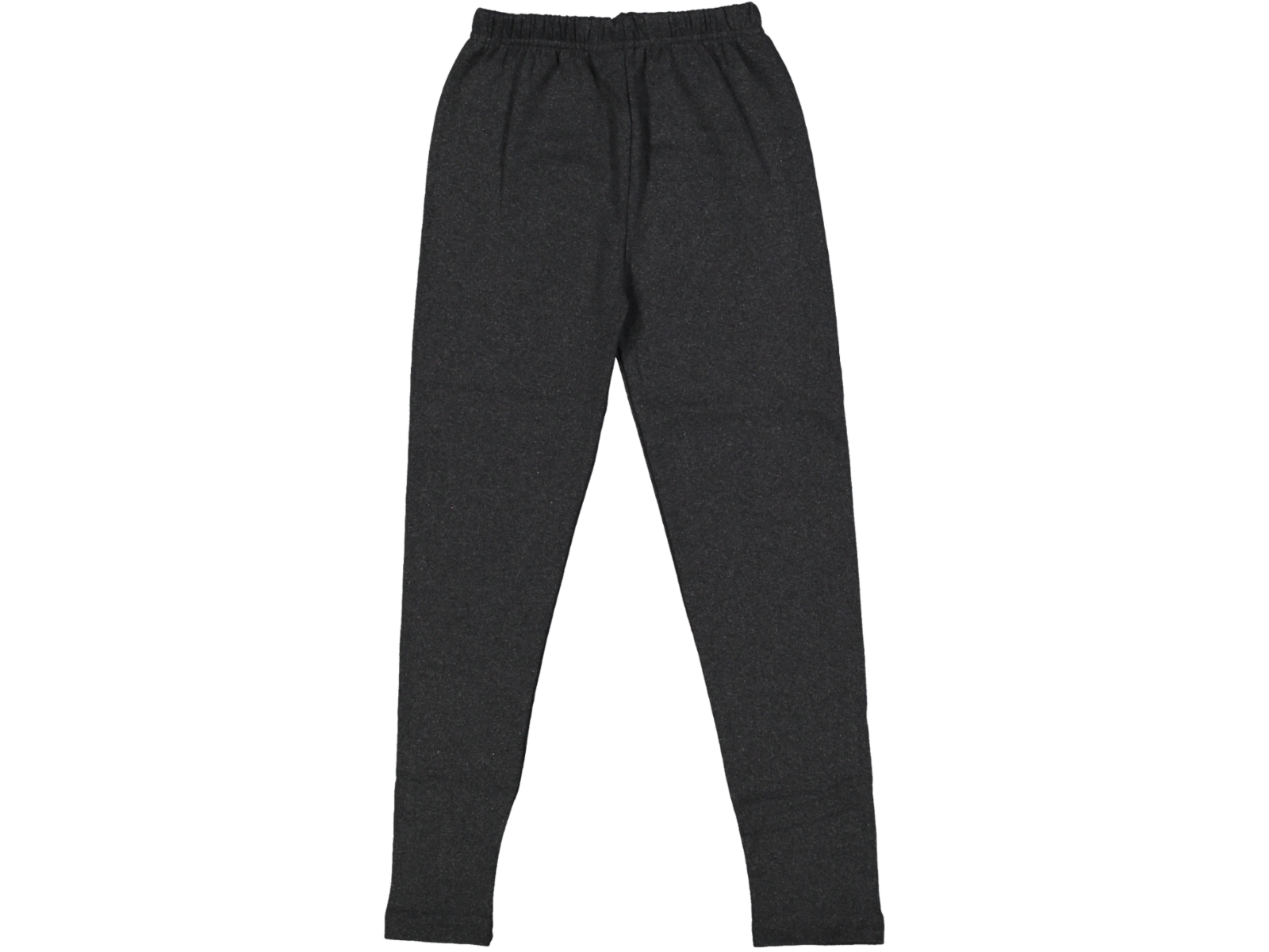 UNISEX 10/16 YAŞ 2İP ŞARDONLU İÇLİK DÜZ TAYT