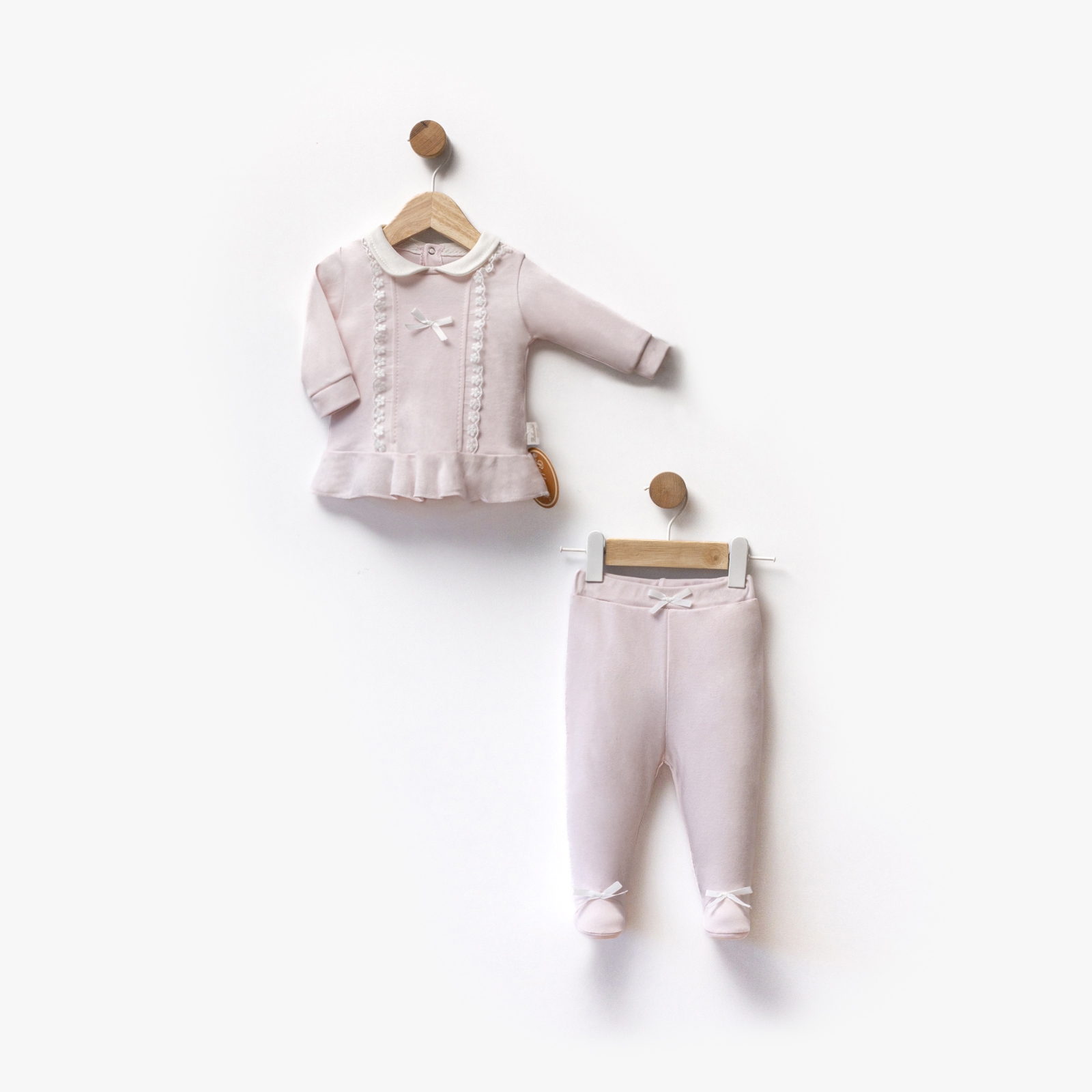 BEBBEMINI BM-2416 BEBE TAKIM