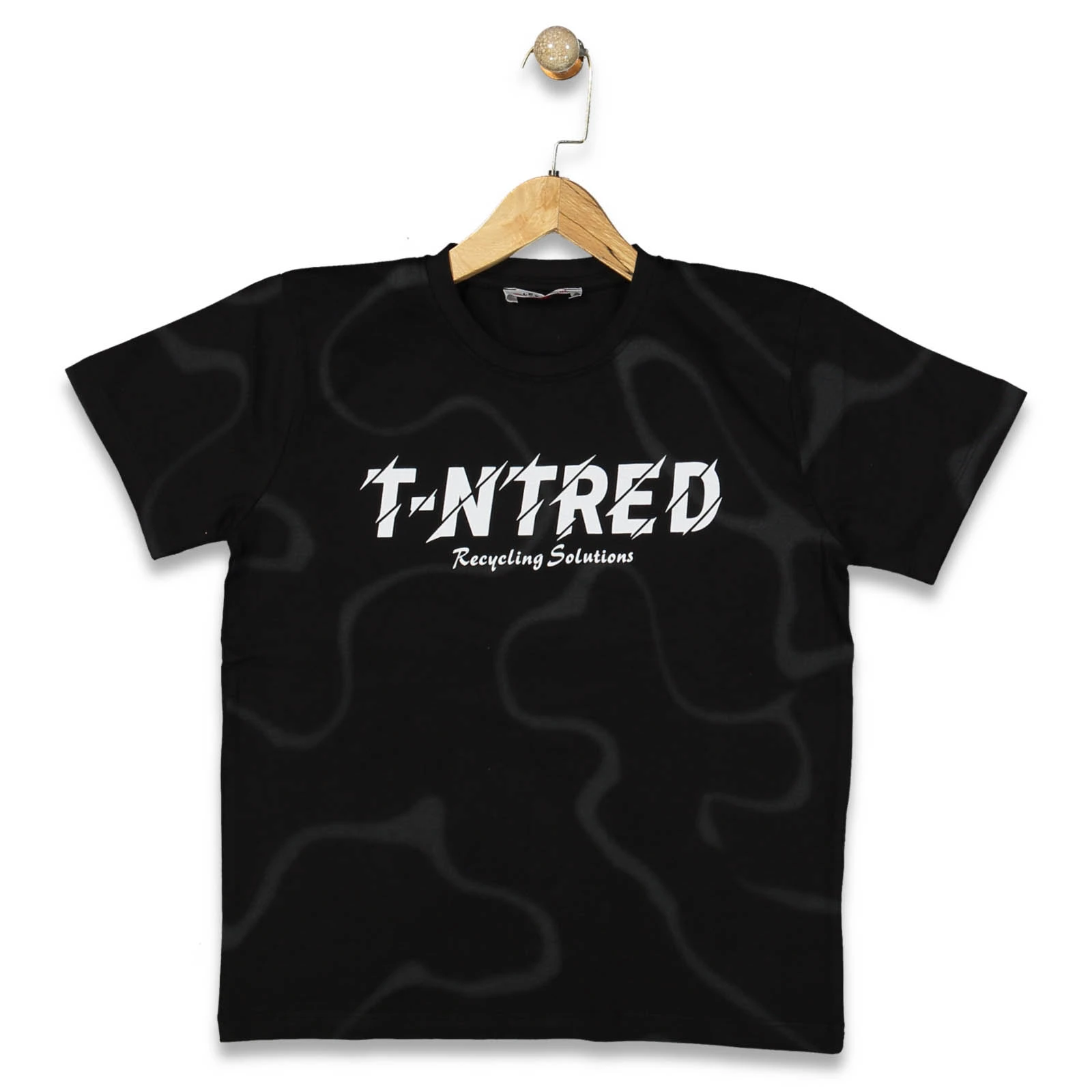 ERKEK 10/14 YAŞ T-NTRED  TİŞÖRT