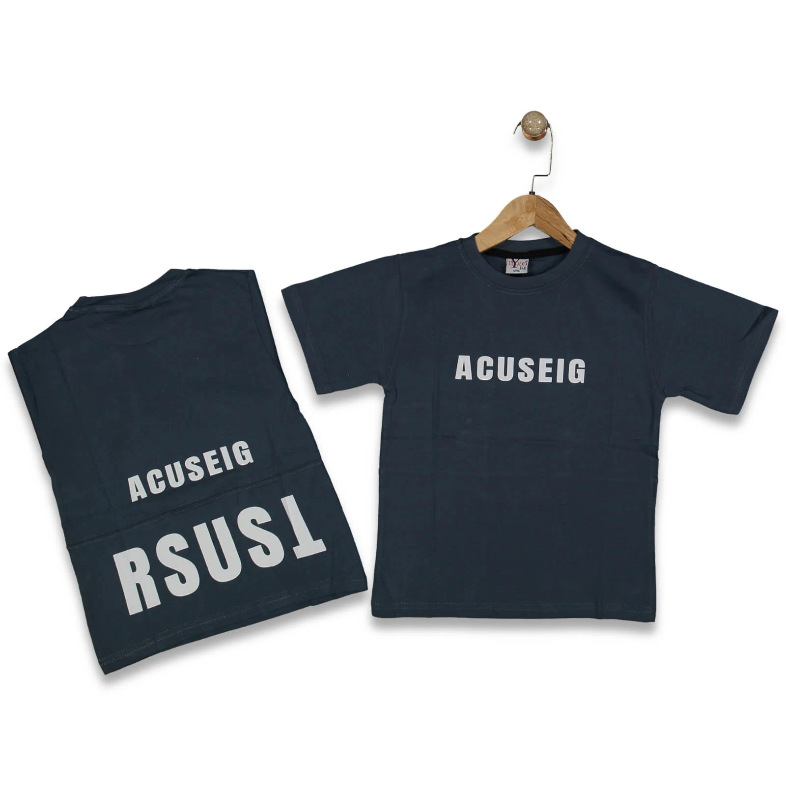 ERKEK 10/16 YAŞ ACUSEIG ERKEK TİŞÖRT 