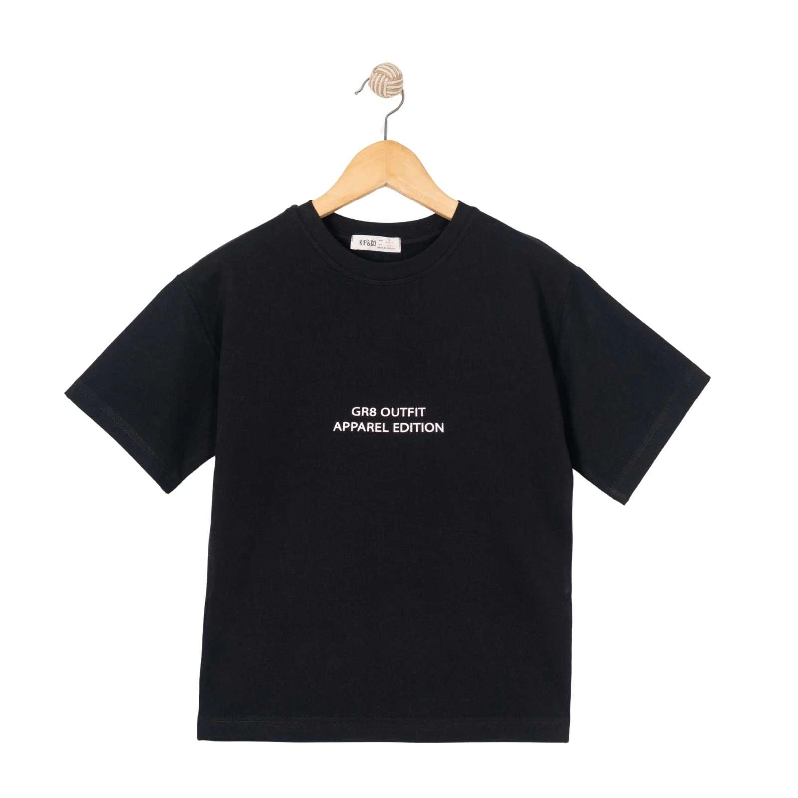 ERKEK 11/14 YAŞ GR8 OUTFIT BASKILI T-SHIRT