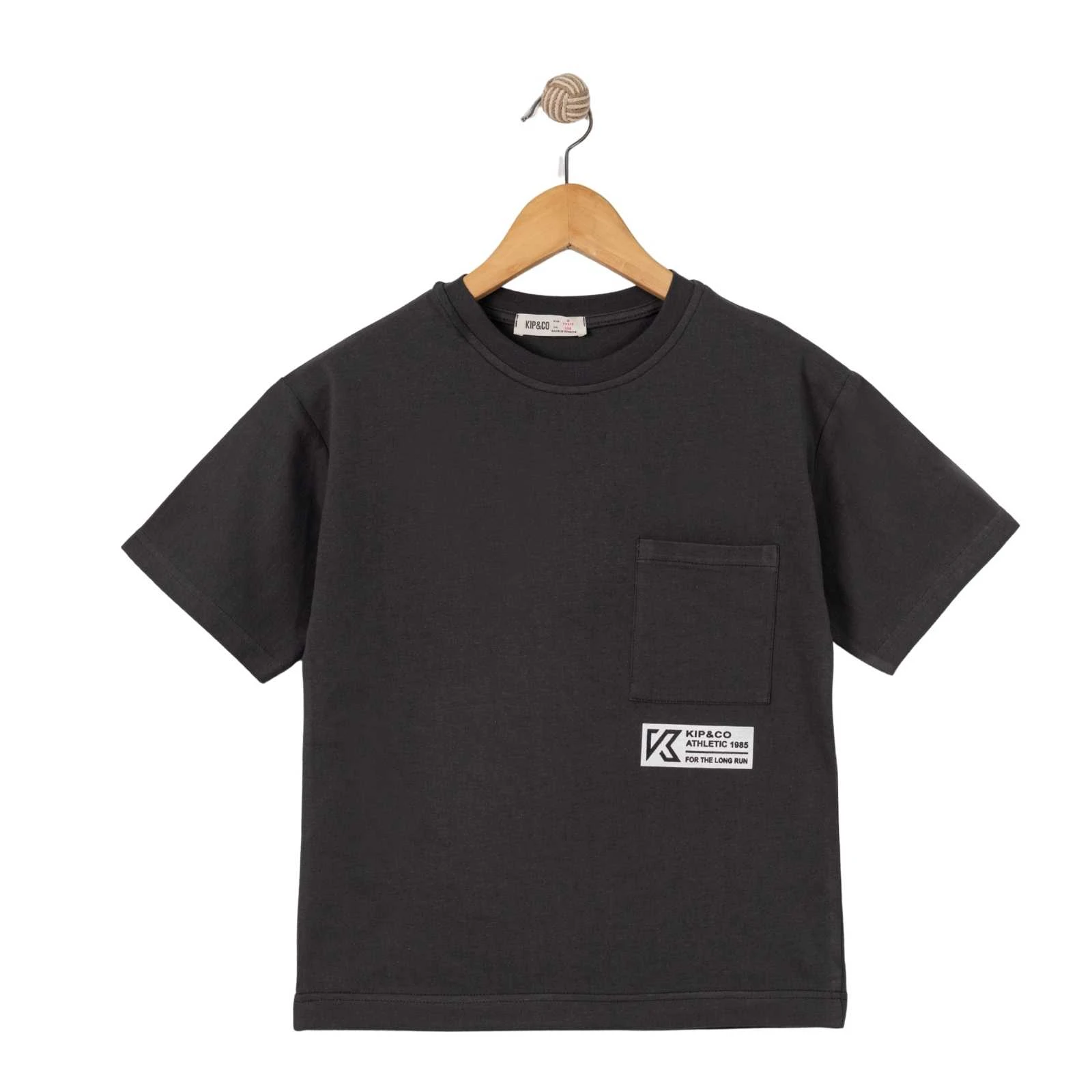 ERKEK 11/14 YAŞ KIPCO ATHLETIC BASKILI T-SHIRT