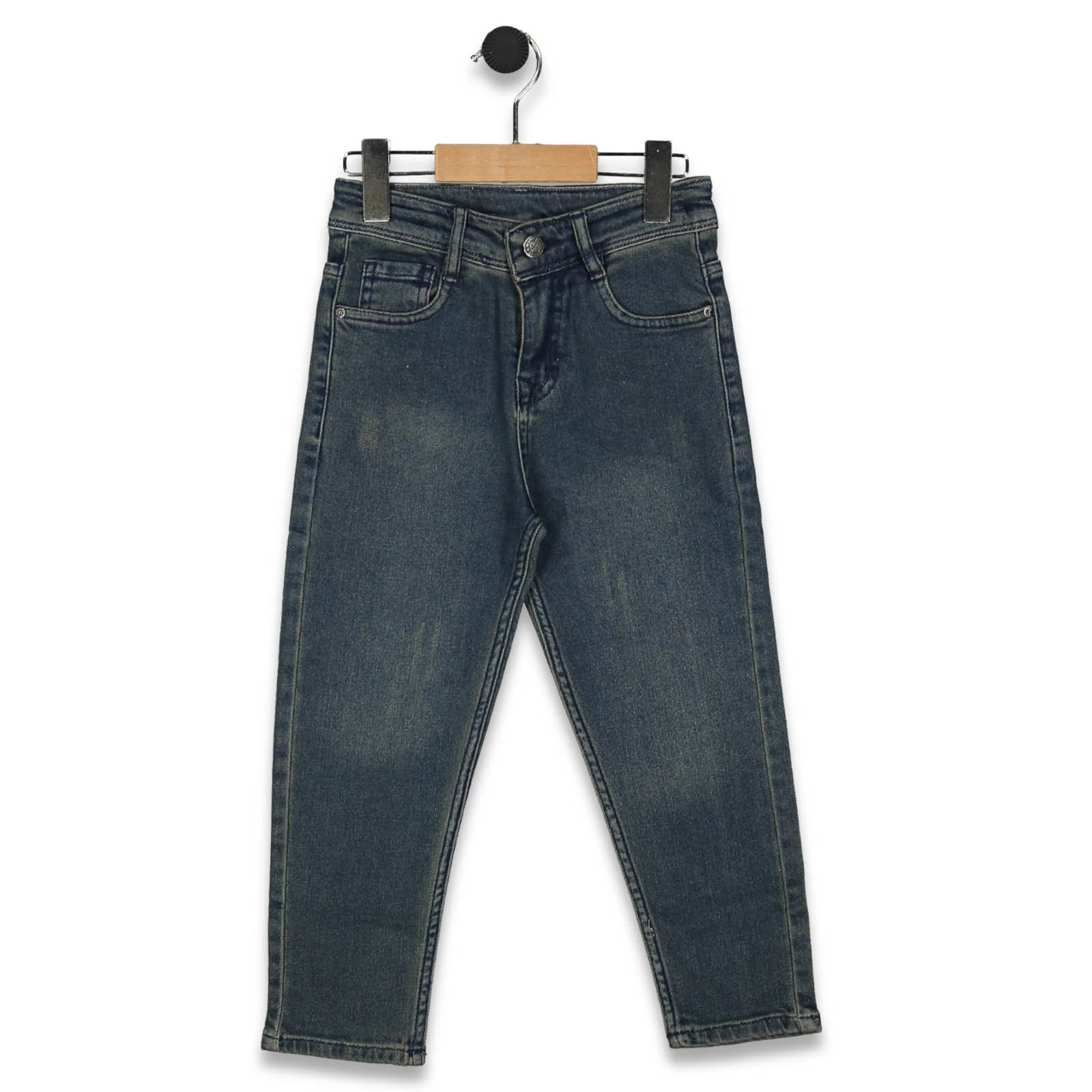 ERKEK 11/15 YAŞ CLASİC KOT PANTALON