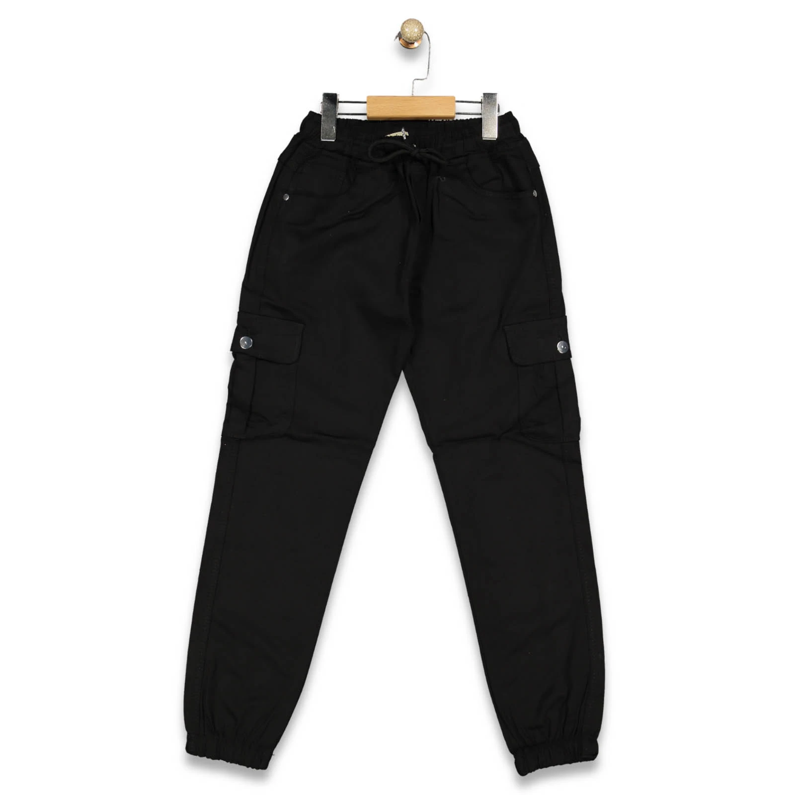 ERKEK 13/17 YAŞ KOMANDO GABARDİN PANTOLON 