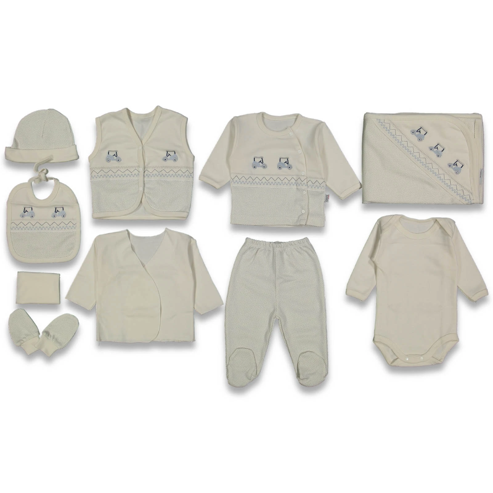 ERKEK 1/6 AY GOLF ARABA 10 LU SET