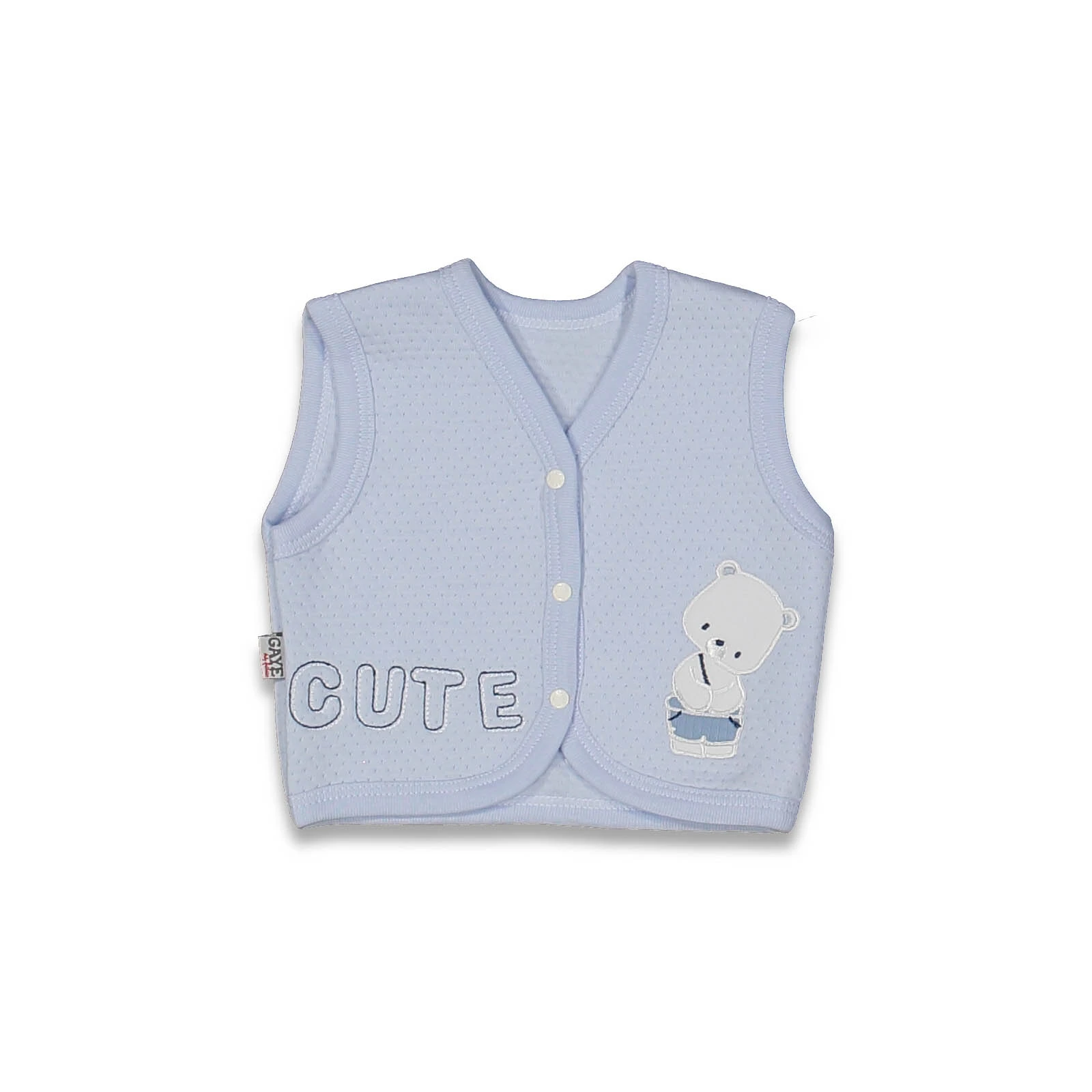 ERKEK 1/9 AY CUTE BEBE YELEK