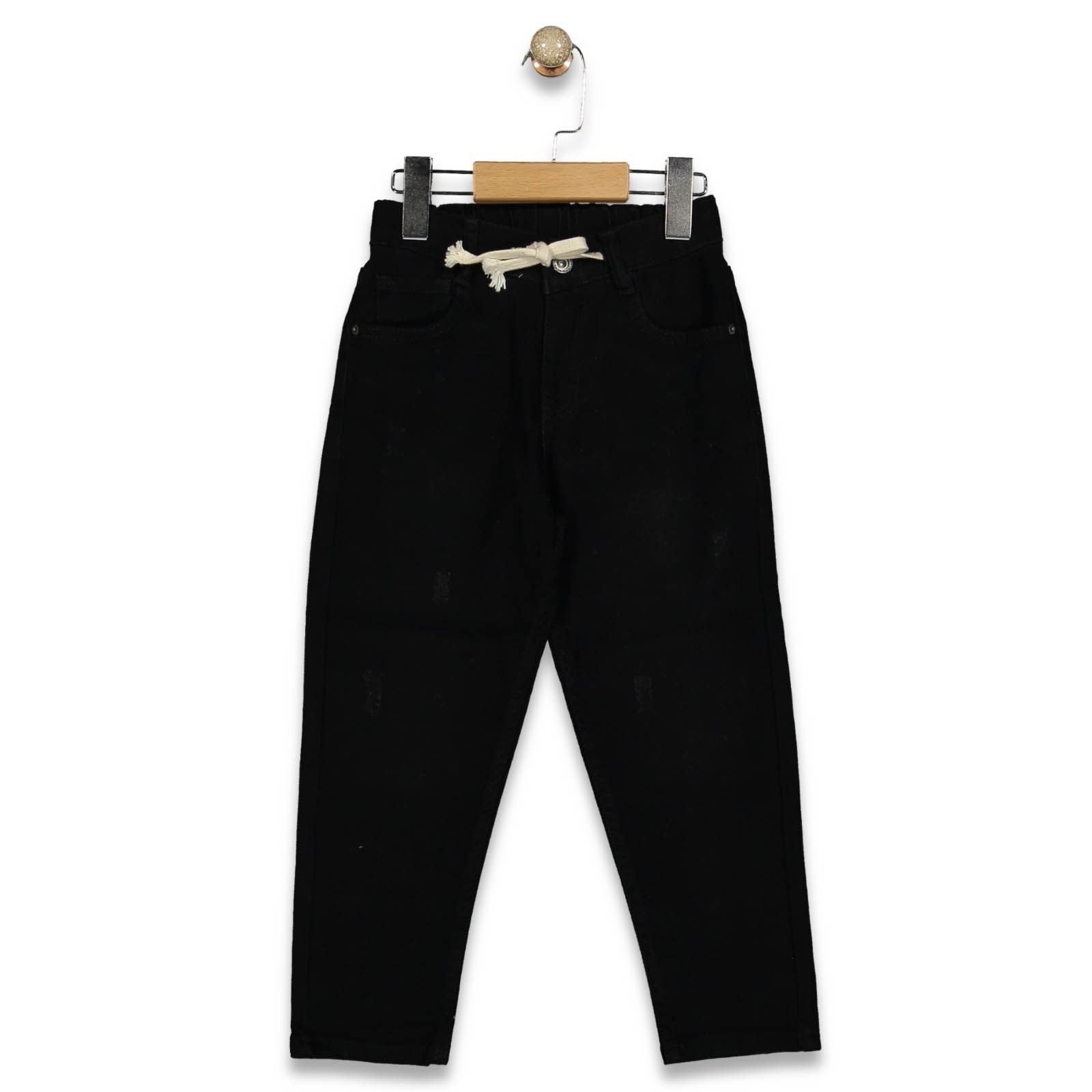 ERKEK 2/5 YAŞ KLASİK KOT PANTALON