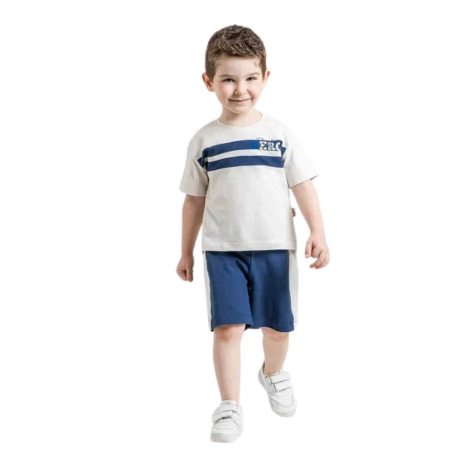 ERKEK 3/6 YAŞ TABU HERO ÇİZGİLİ 2 Lİ TAKIM