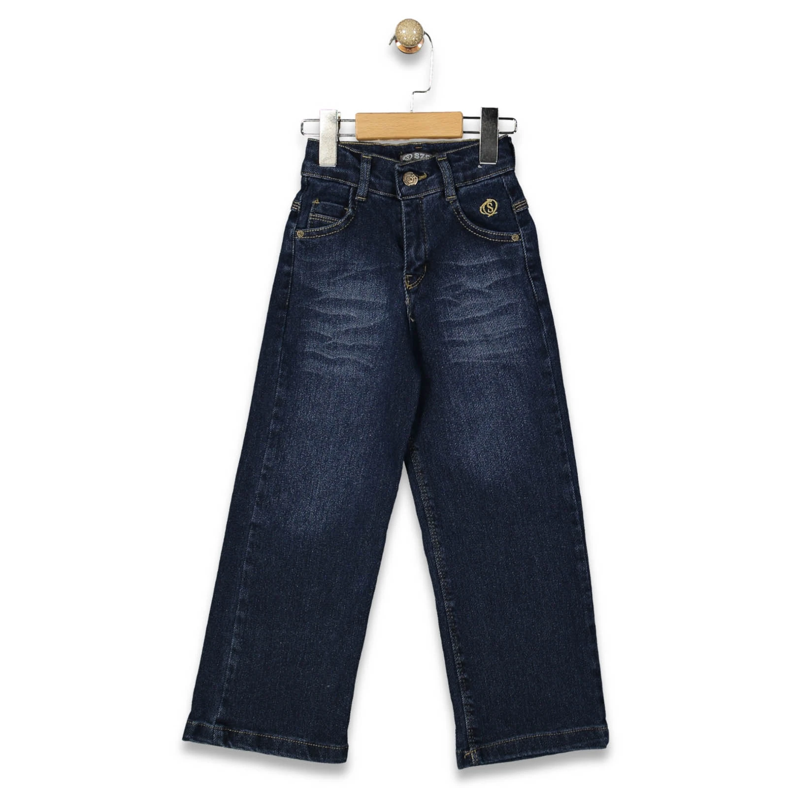 ERKEK 5/8 YAŞ SZG ERKEK KOT PANTOLON