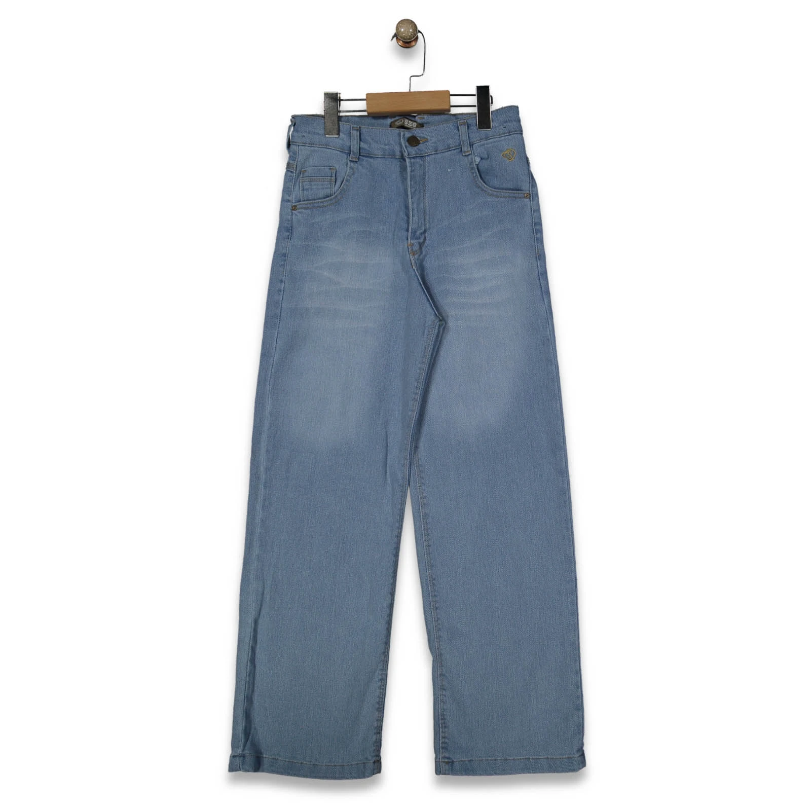 ERKEK 5/8 YAŞ SZG KOT PANTOLON
