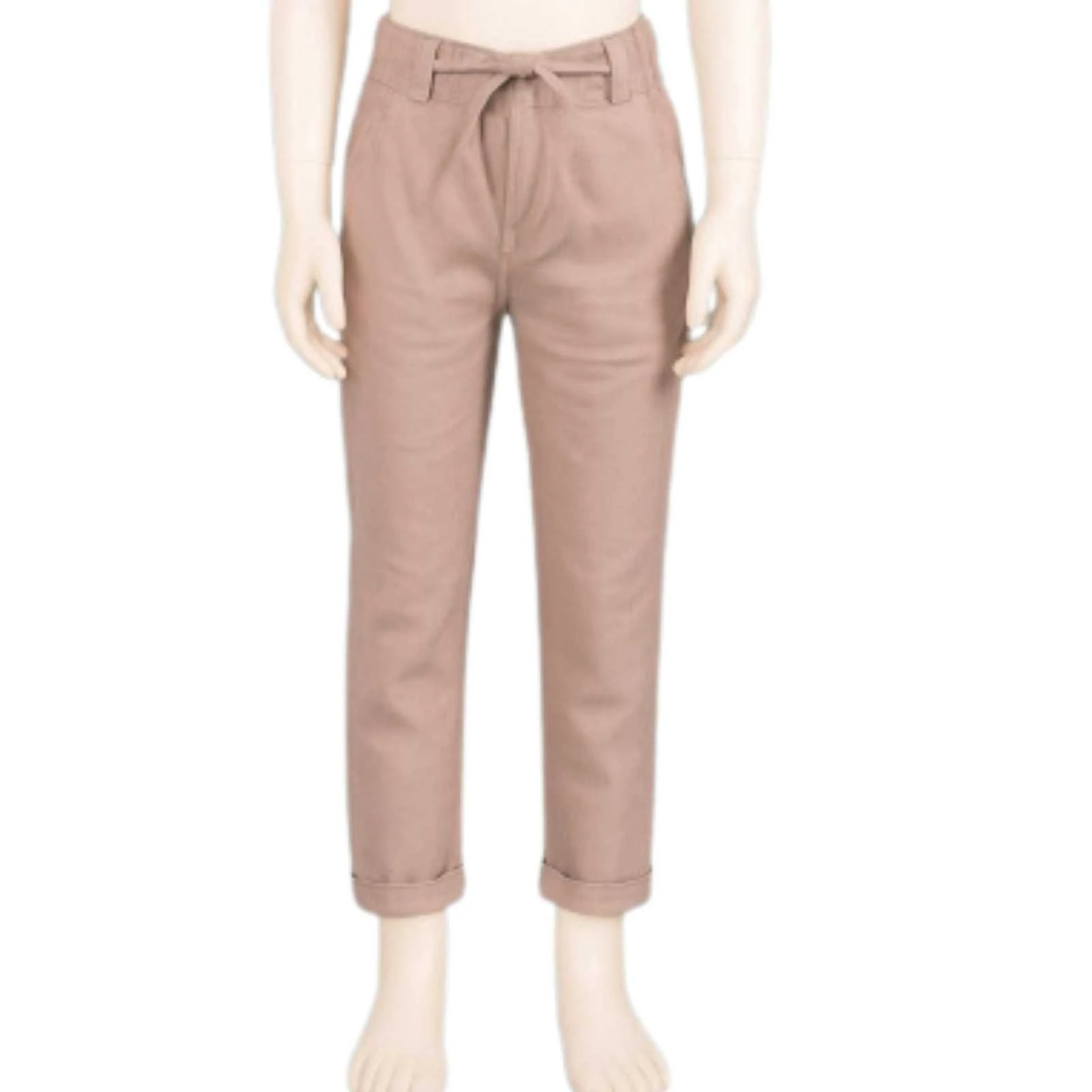 ERKEK 6/10 YAŞ GARSON MÜSLİN JOGGER PANTALON