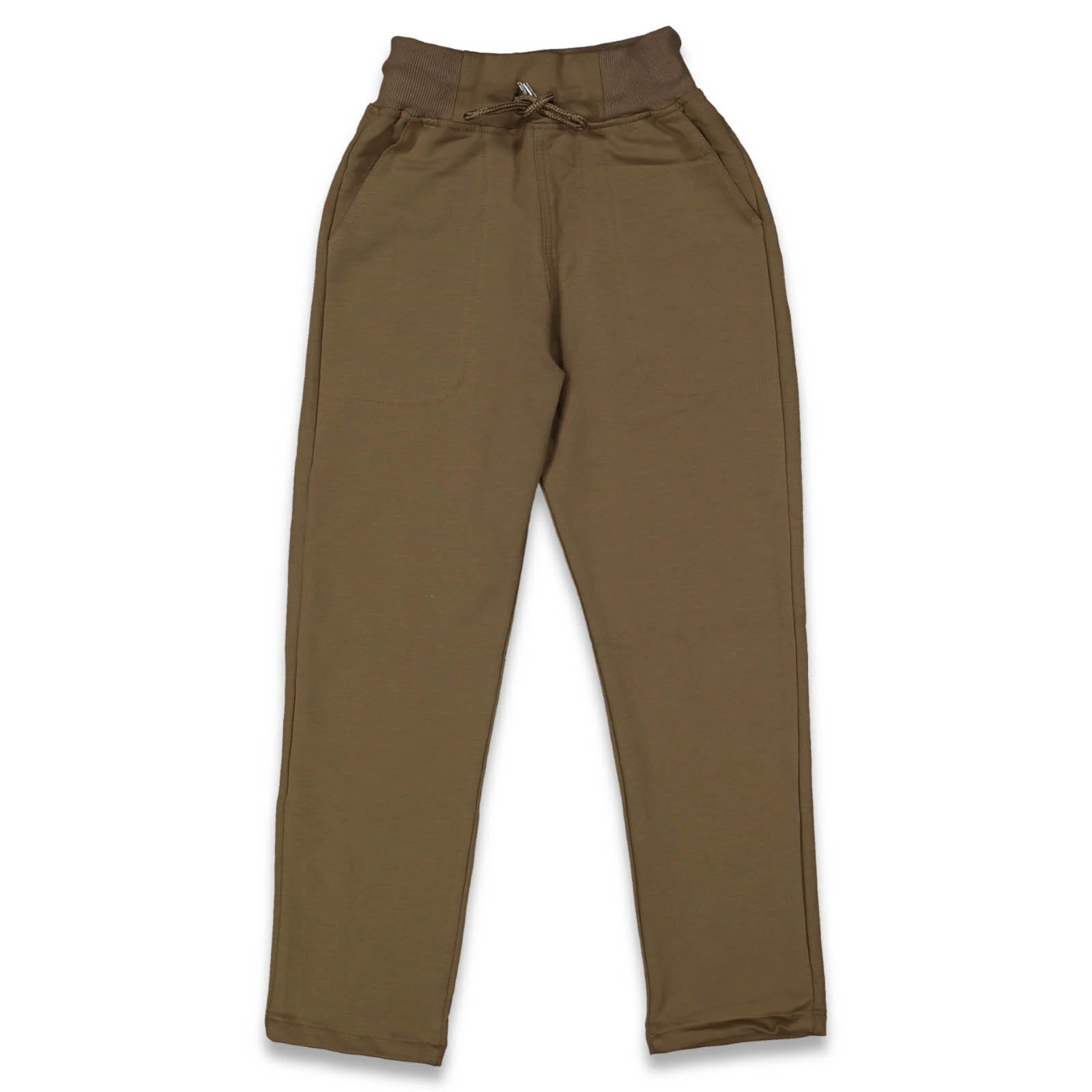 ERKEK 6/10 YAŞ İLKOKUL COMPACT DÜZ PAÇA PANTOLON