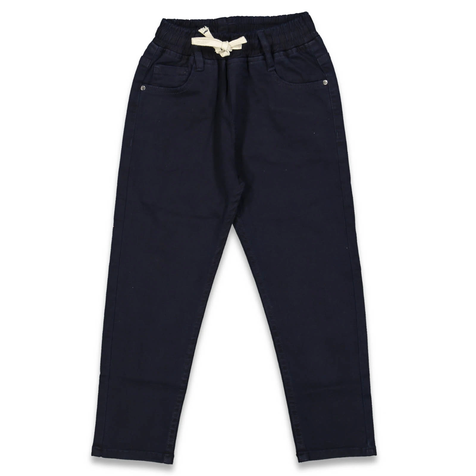 ERKEK 7/10 YAŞ KETEN PANTALON