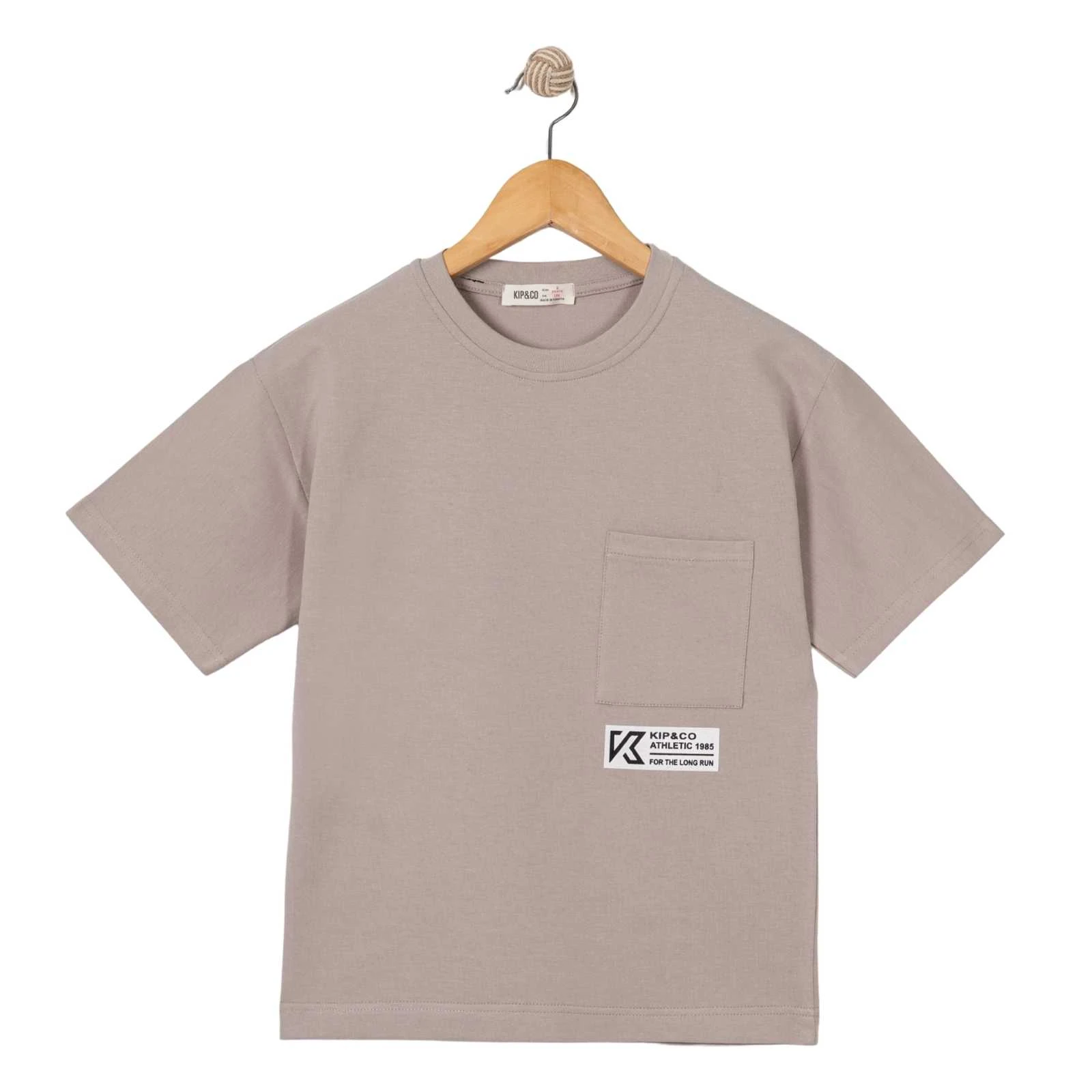 ERKEK 7/10 YAŞ KIPCO ATHLETIC BASKILI T-SHIRT