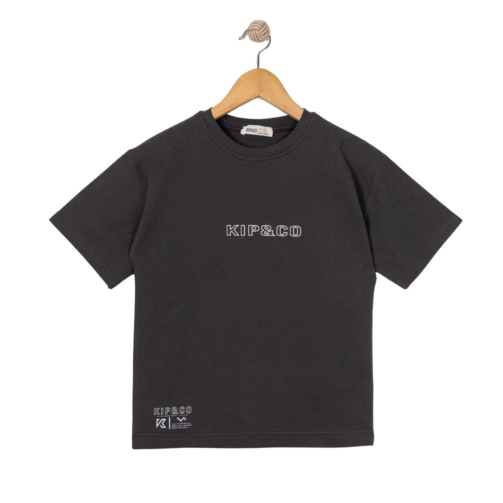 ERKEK 7/10 YAŞ KIPCO YÜKSEK BASKI T-SHIRT