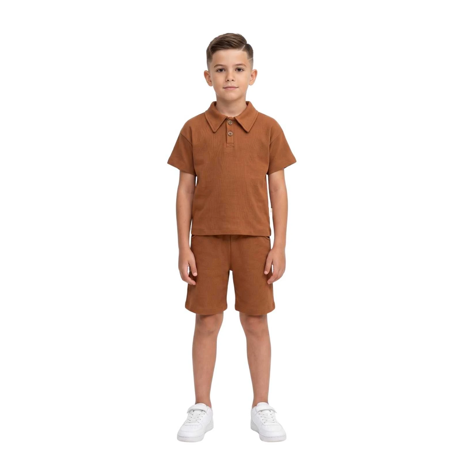 ERKEK 7/10 YAŞ PATLI İKİLİ TAKIM