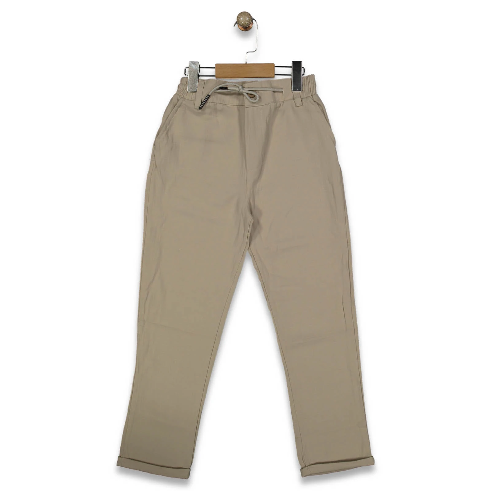 ERKEK 7/11 YAŞ MUSLİM UZUN PANTOLON 