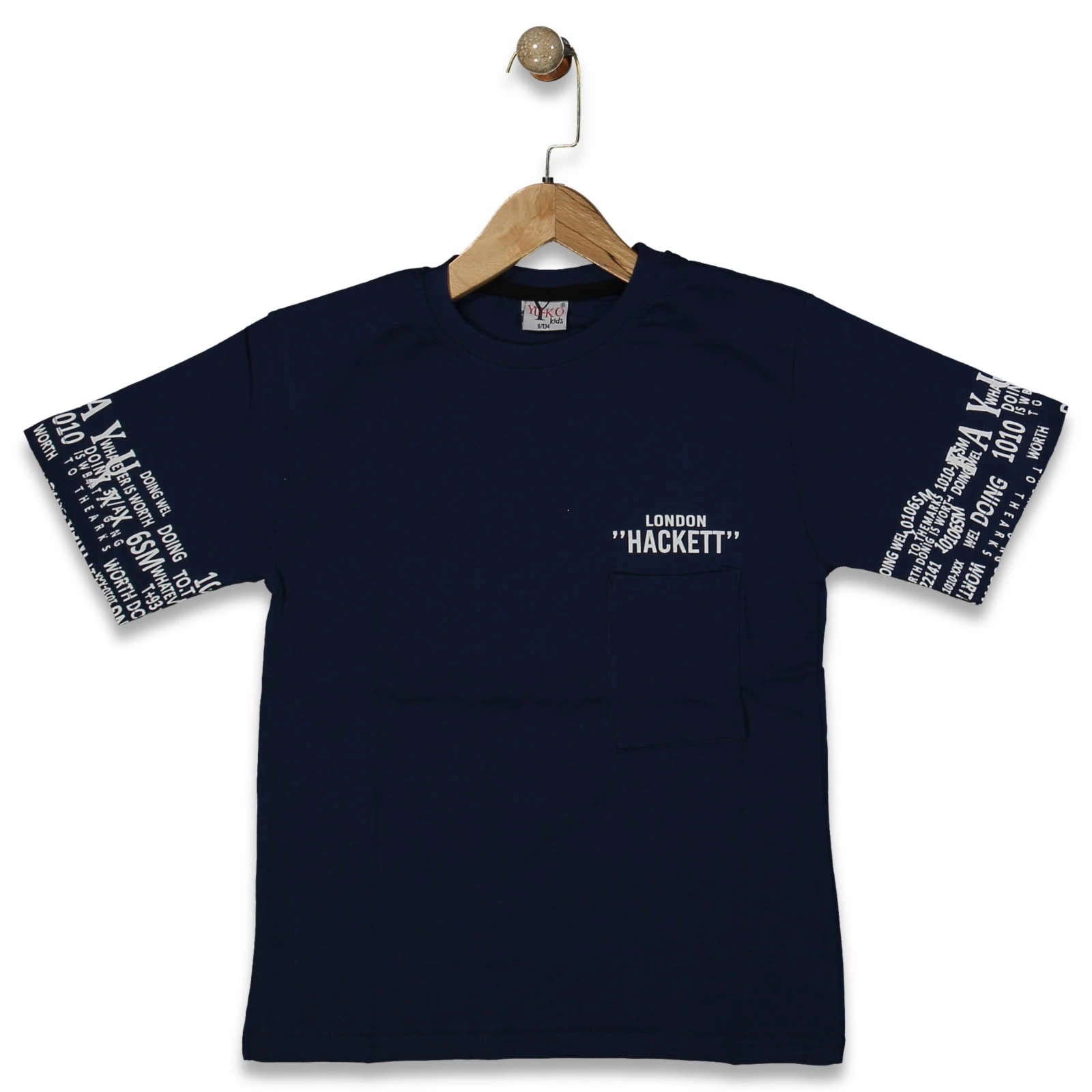 ERKEK 9/12 YAŞ HACKETT ERKEK TİŞÖRT