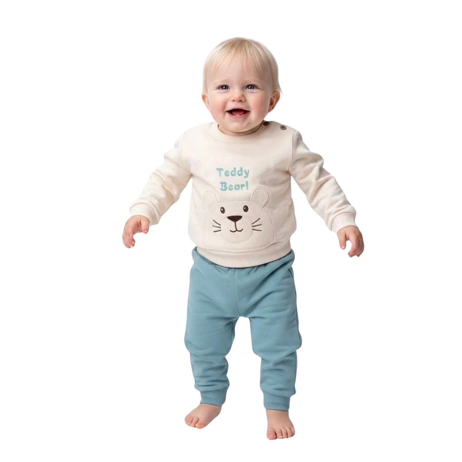 ERKEK 9/24 AY TEDDY BEAR !  TAKIM