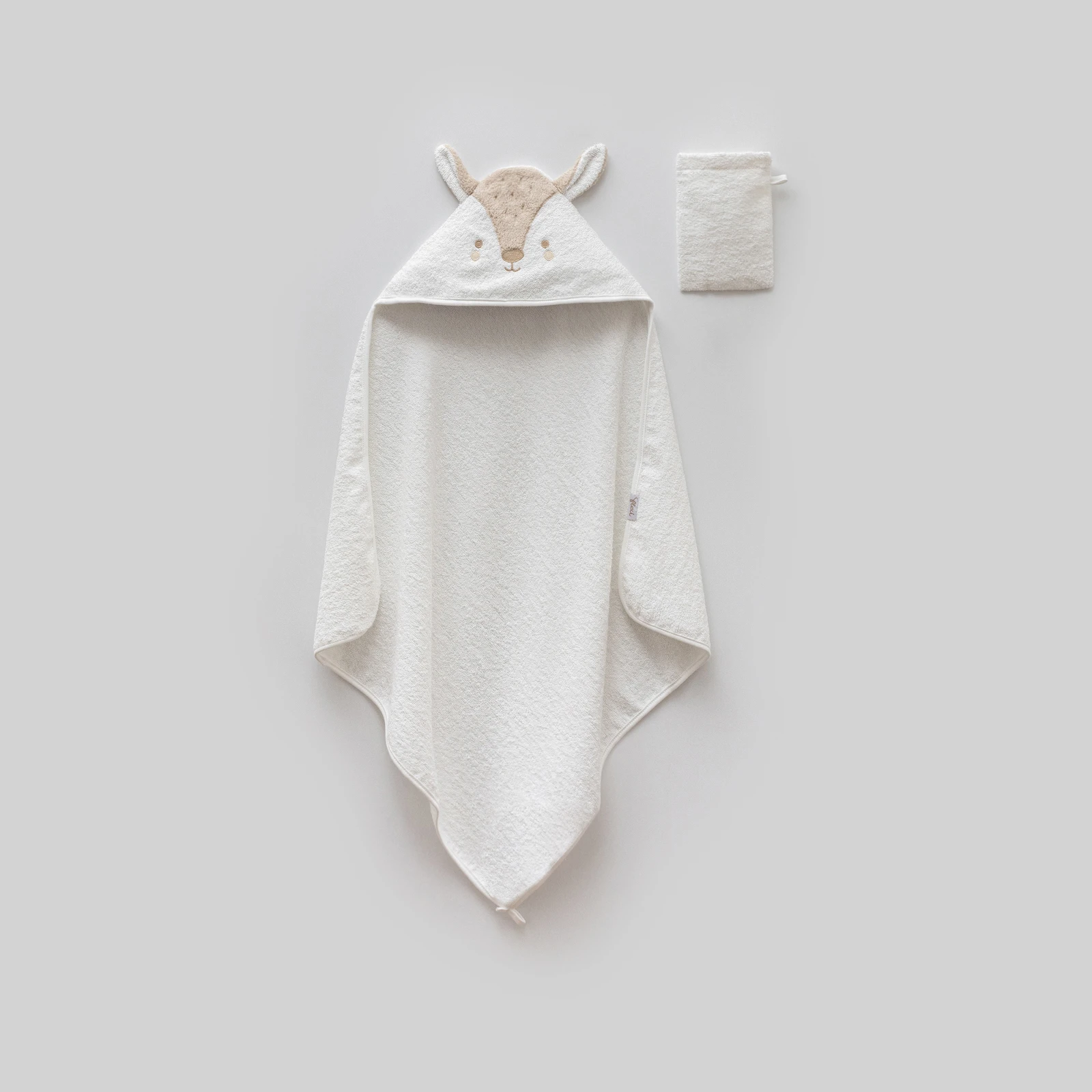 FLEXİBABY 230074 BEBE HAVLUSU