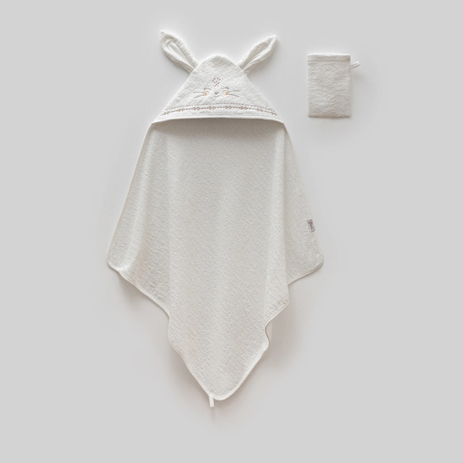 FLEXİBABY 230075 BEBE HAVLUSU