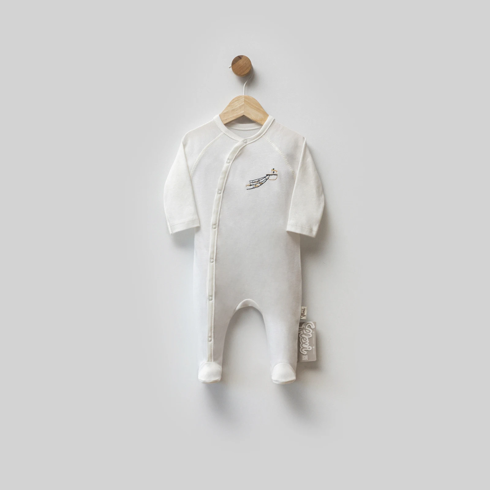 FLEXİBABY 252497 BEBE TULUM