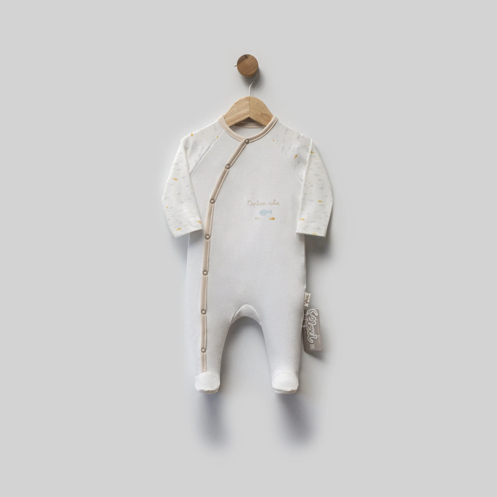 FLEXİBABY 252498 BEBE TULUM