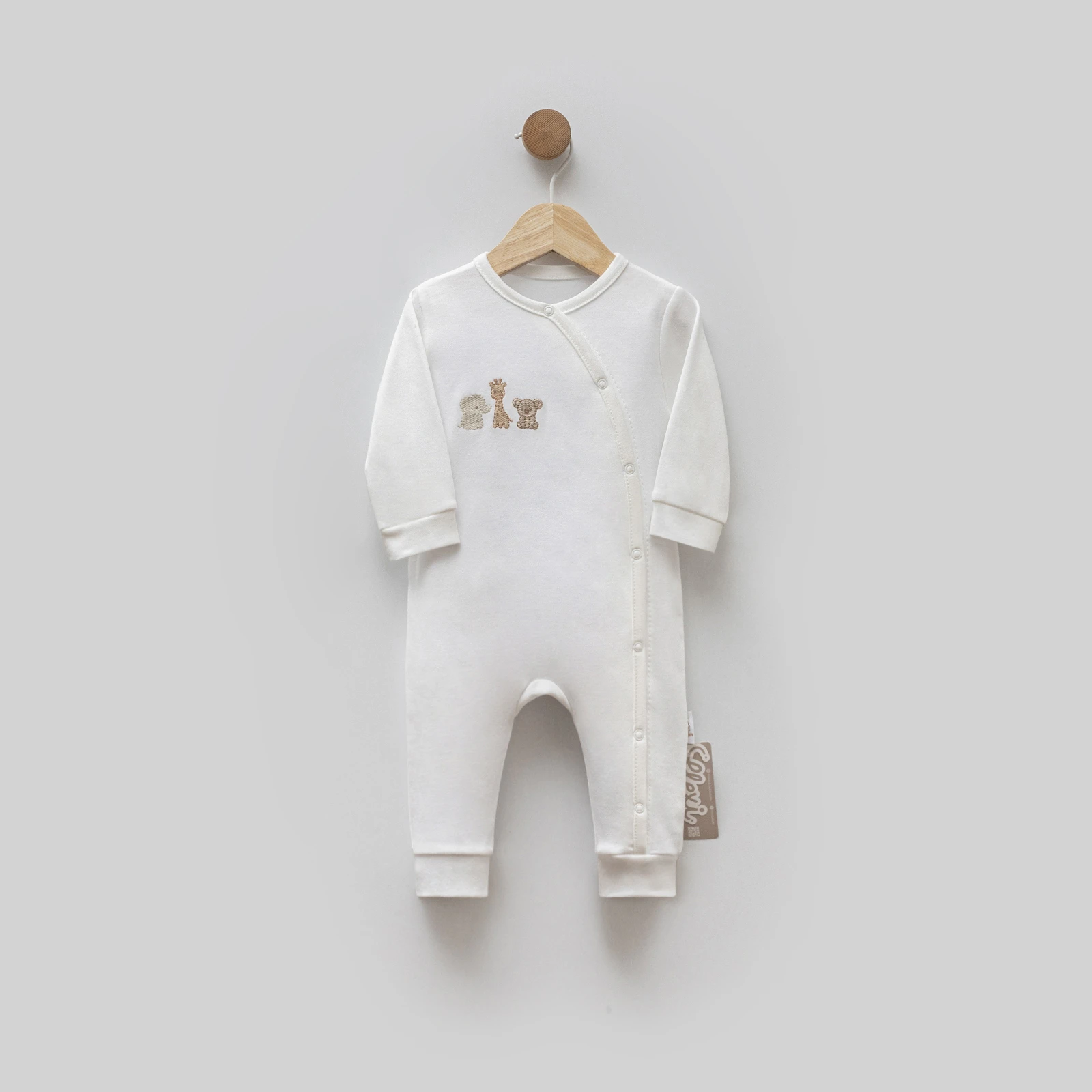 FLEXİBABY 252509 BEBE TULUM
