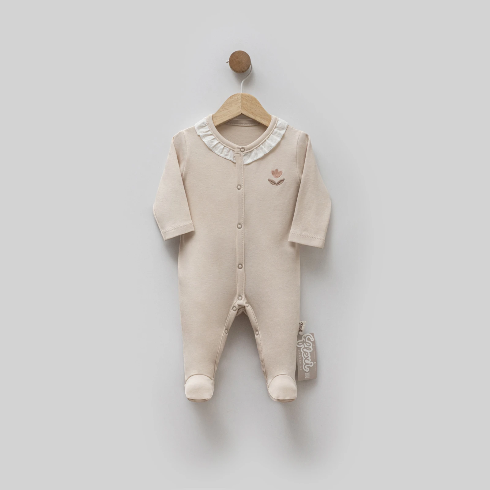 FLEXİBABY 252513 BEBE TULUM