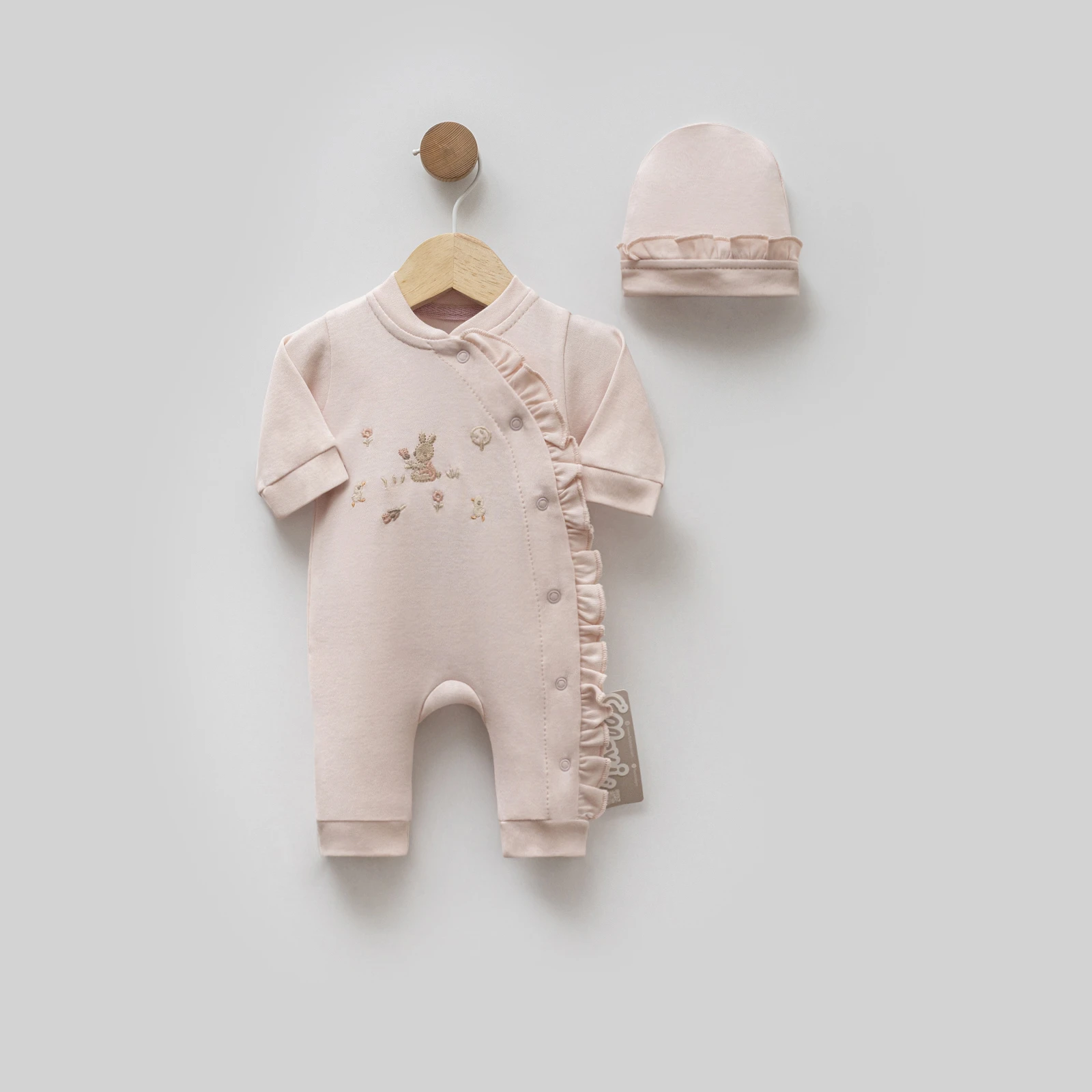 FLEXİBABY 252517 BEBE TULUM