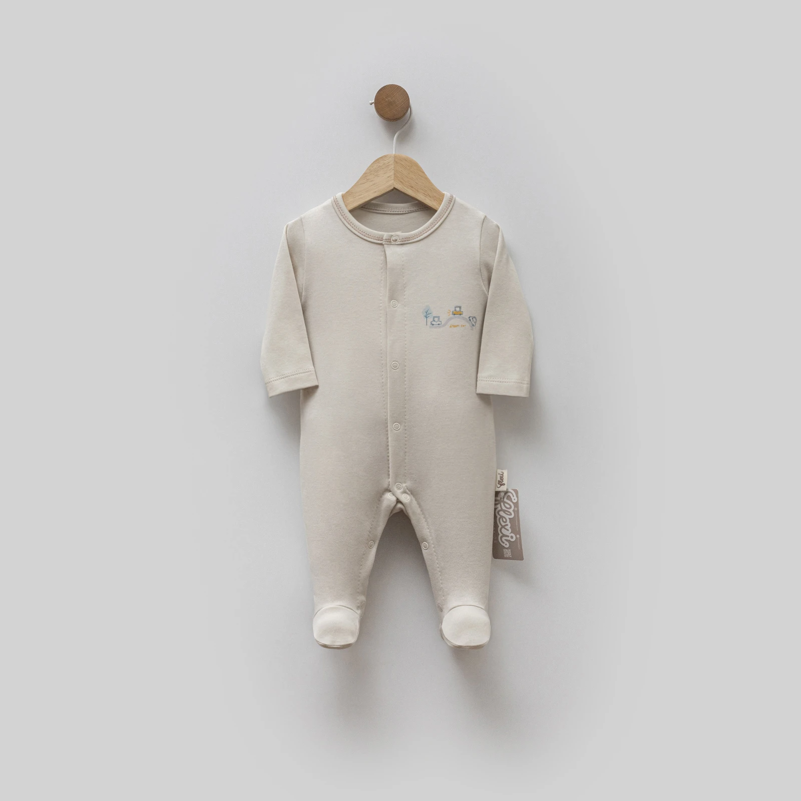 FLEXİBABY 252520 BEBE TULUM