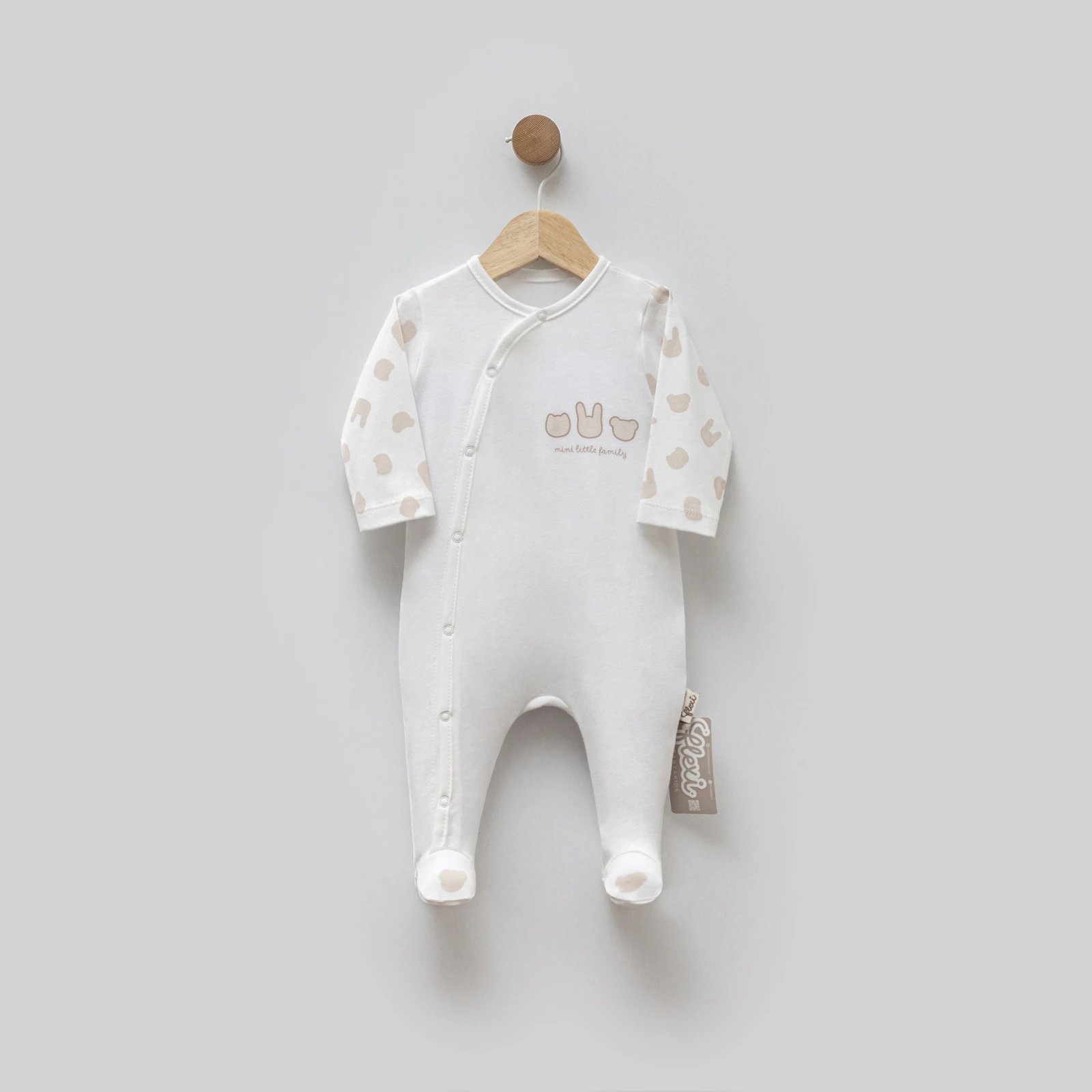 FLEXİBABY 252524 BEBE TULUM