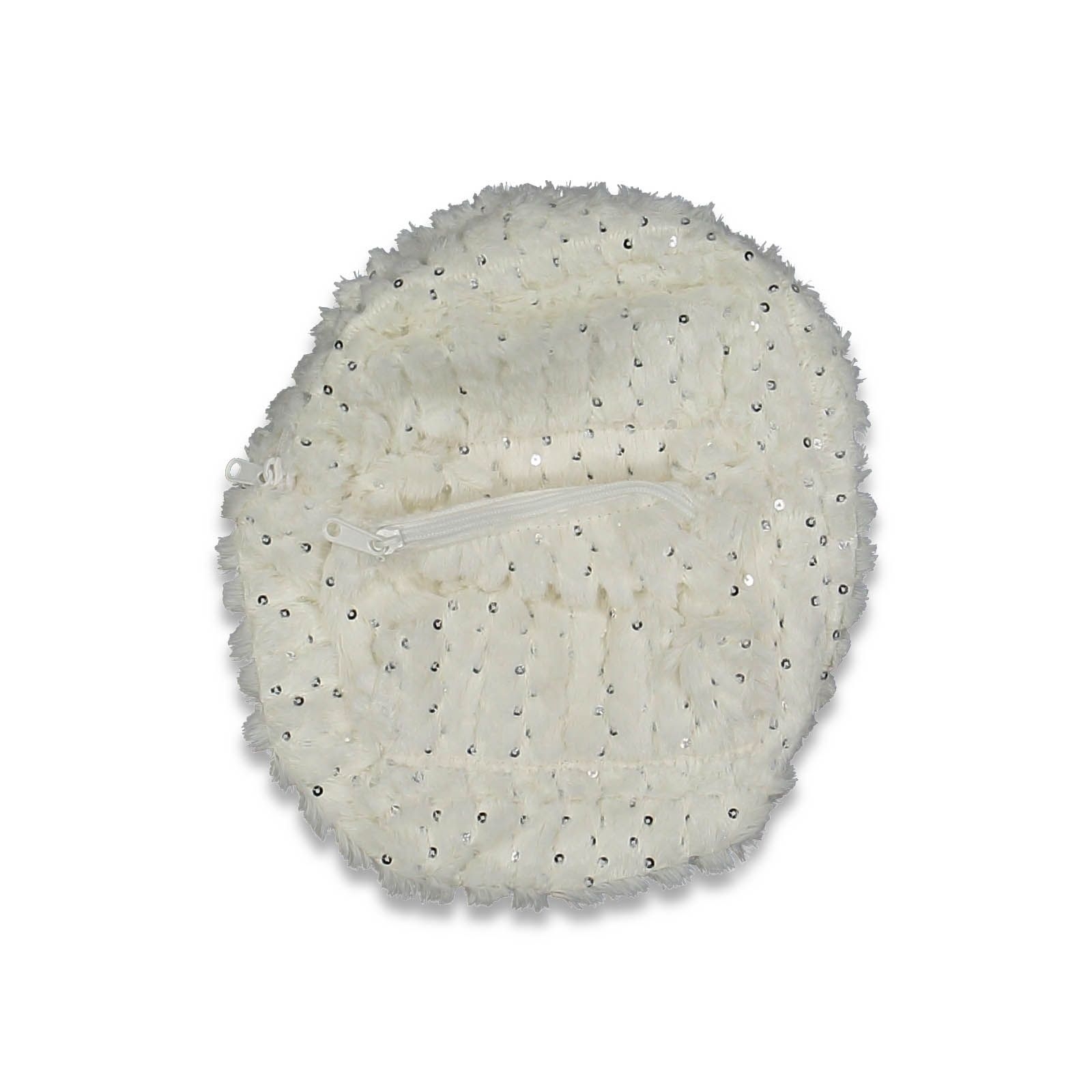 KIZ 0/12 AY PELUŞ ANNE BEBEK BAKIM SIRT ÇANTASI