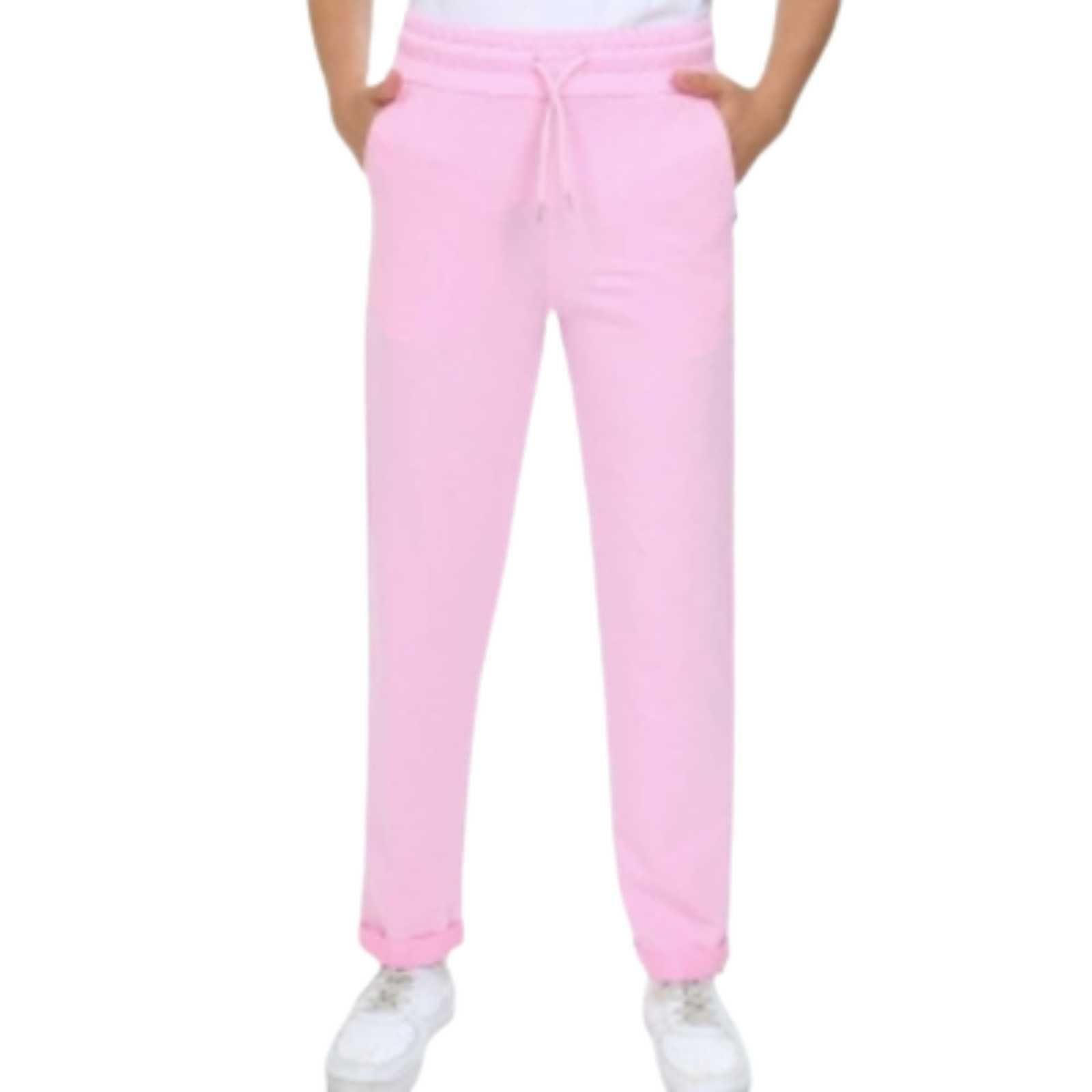 KIZ 10/14 YAŞ DUBLE PAÇA JOGGER EŞOFMAN ALTI