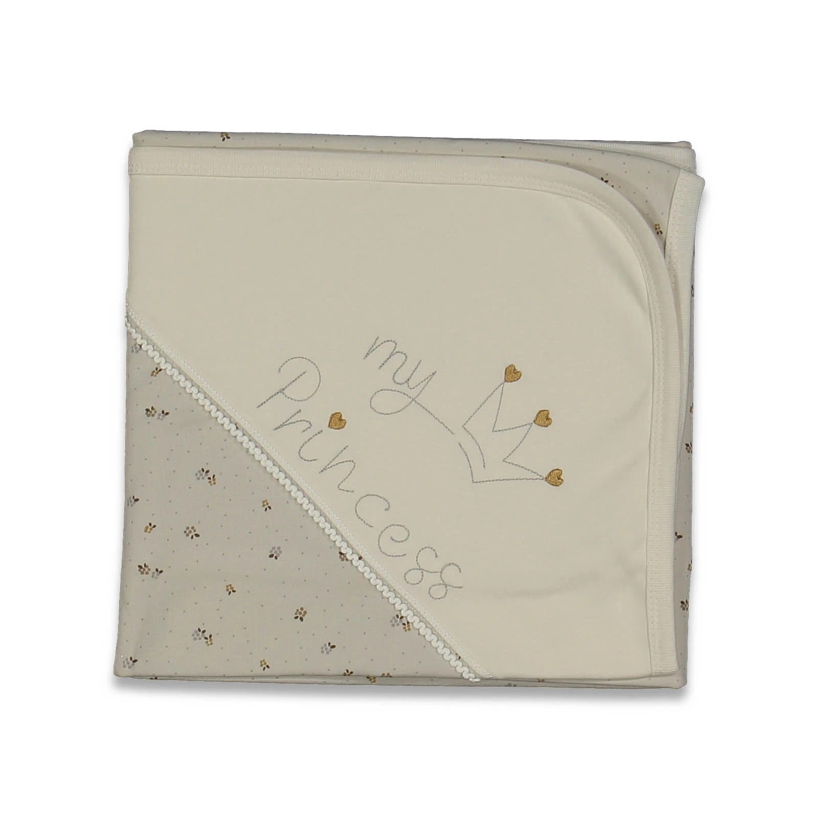 KIZ 1/12 AY PRİNCESS BEBE BATTANİYE 