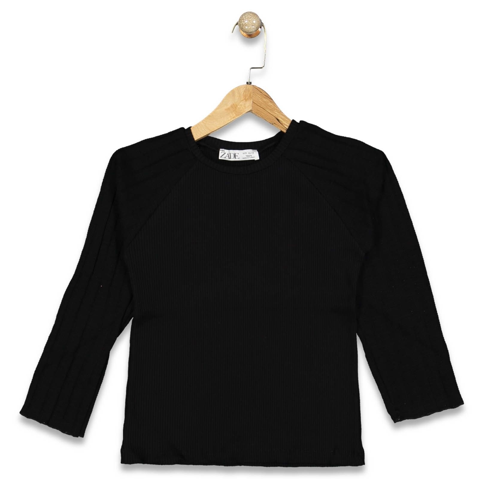 KIZ 12/16 YAŞ FİTİLLİ ŞANTUKLU REGLAN BADİ