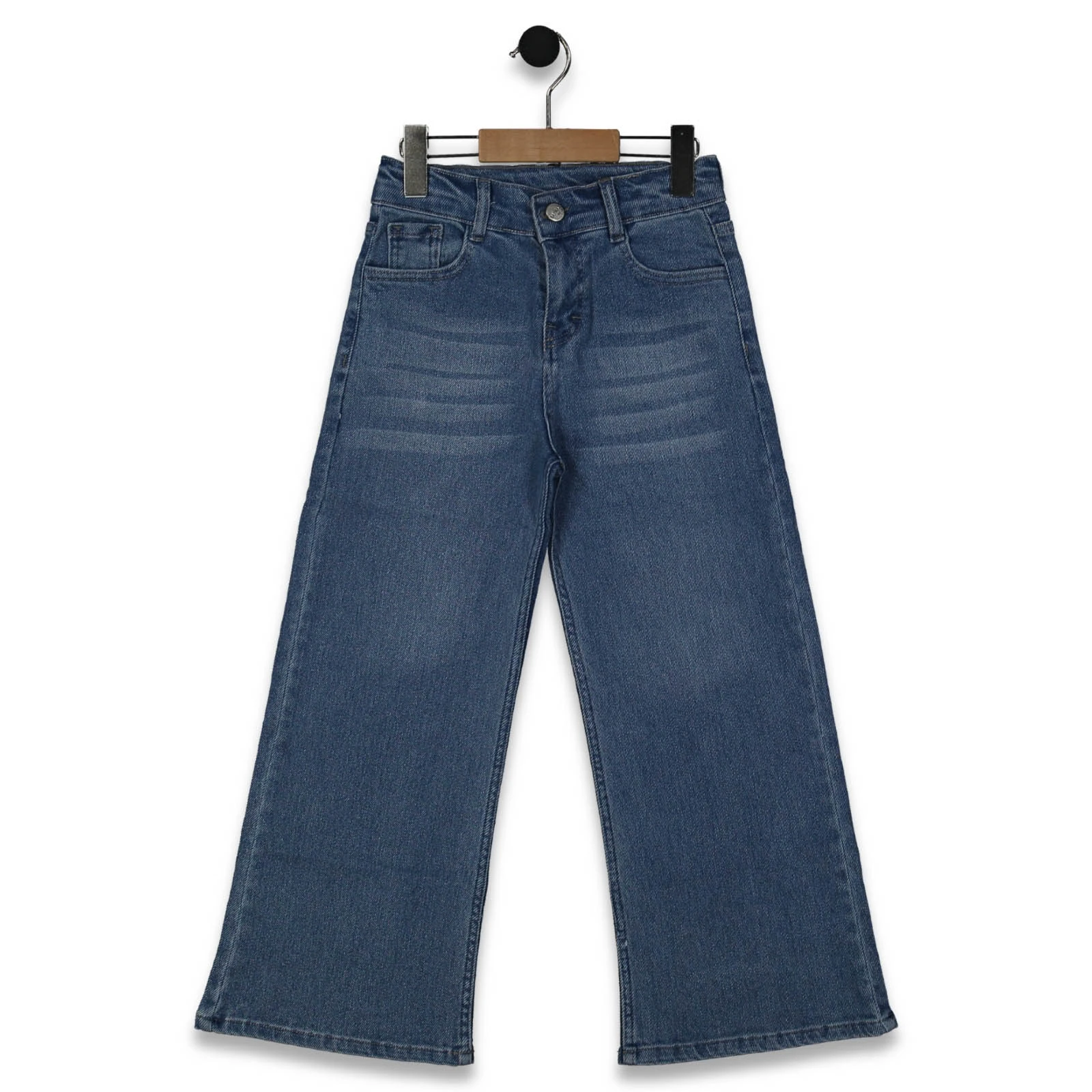 KIZ 13/16 YAŞ  KOT PANTOLON