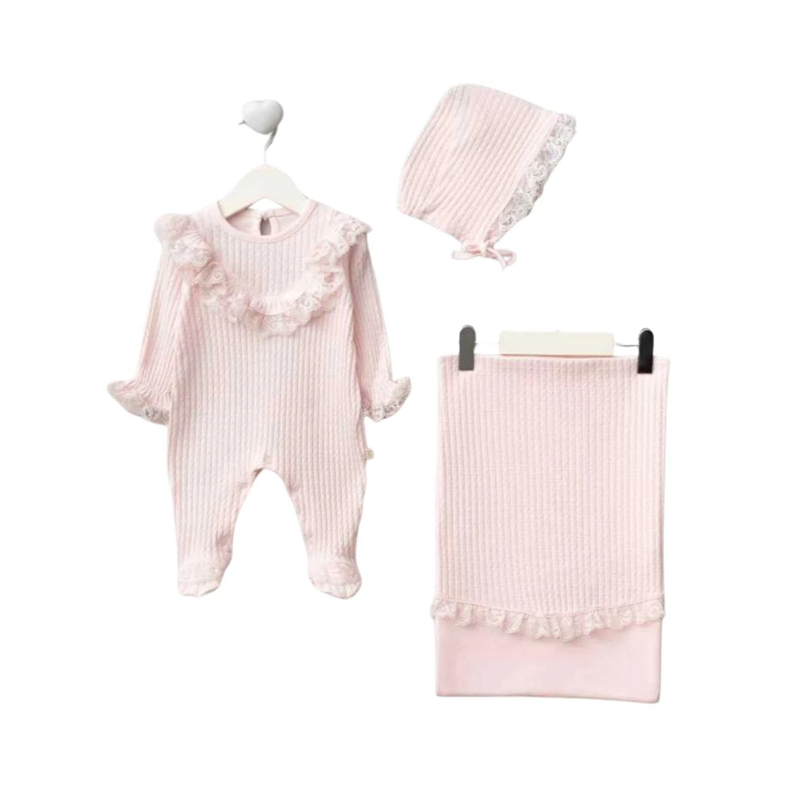KIZ 3/3 AY DANDEL JAKARLI 4 LÜ SET 
