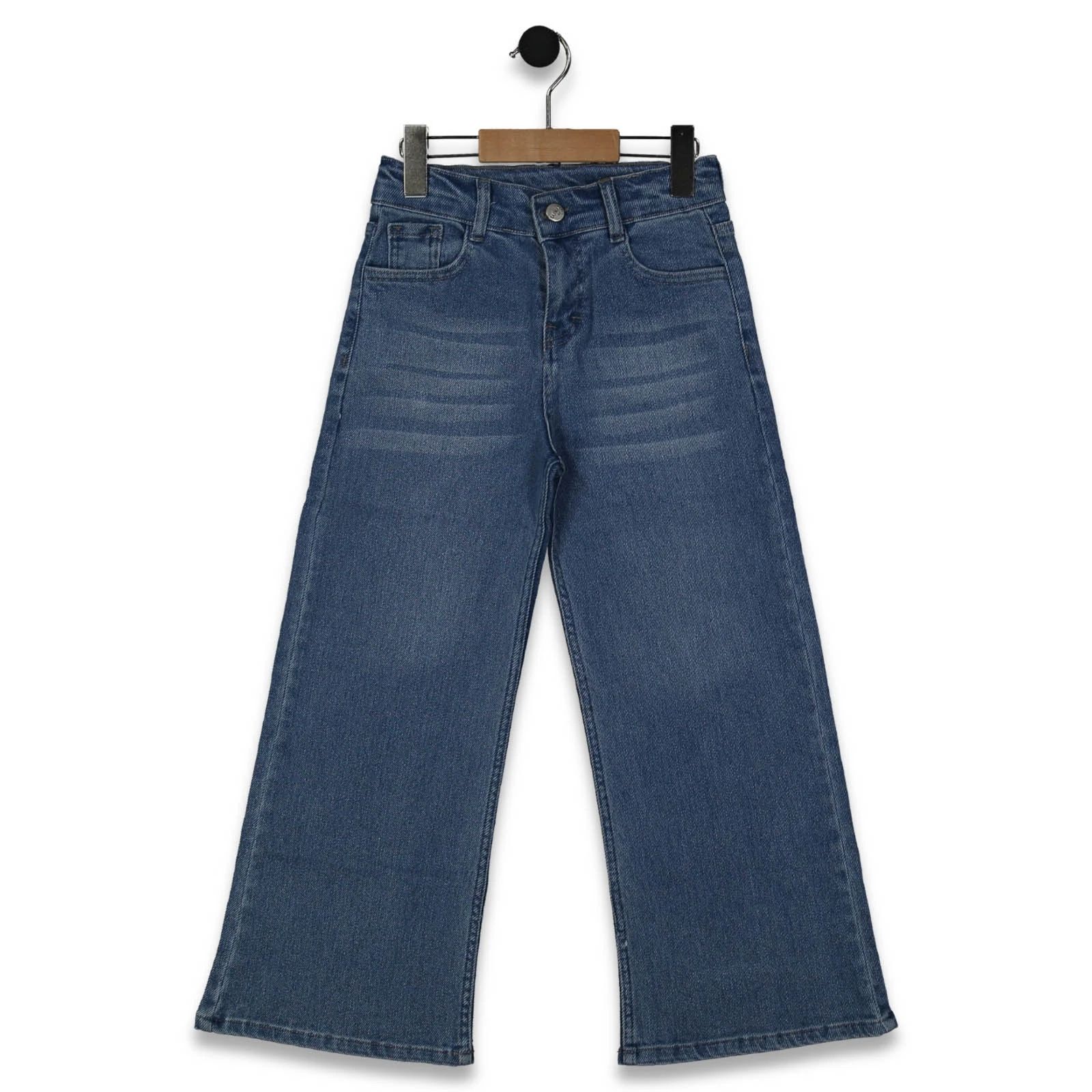 KIZ 5/8 YAŞ KOT PANTALON